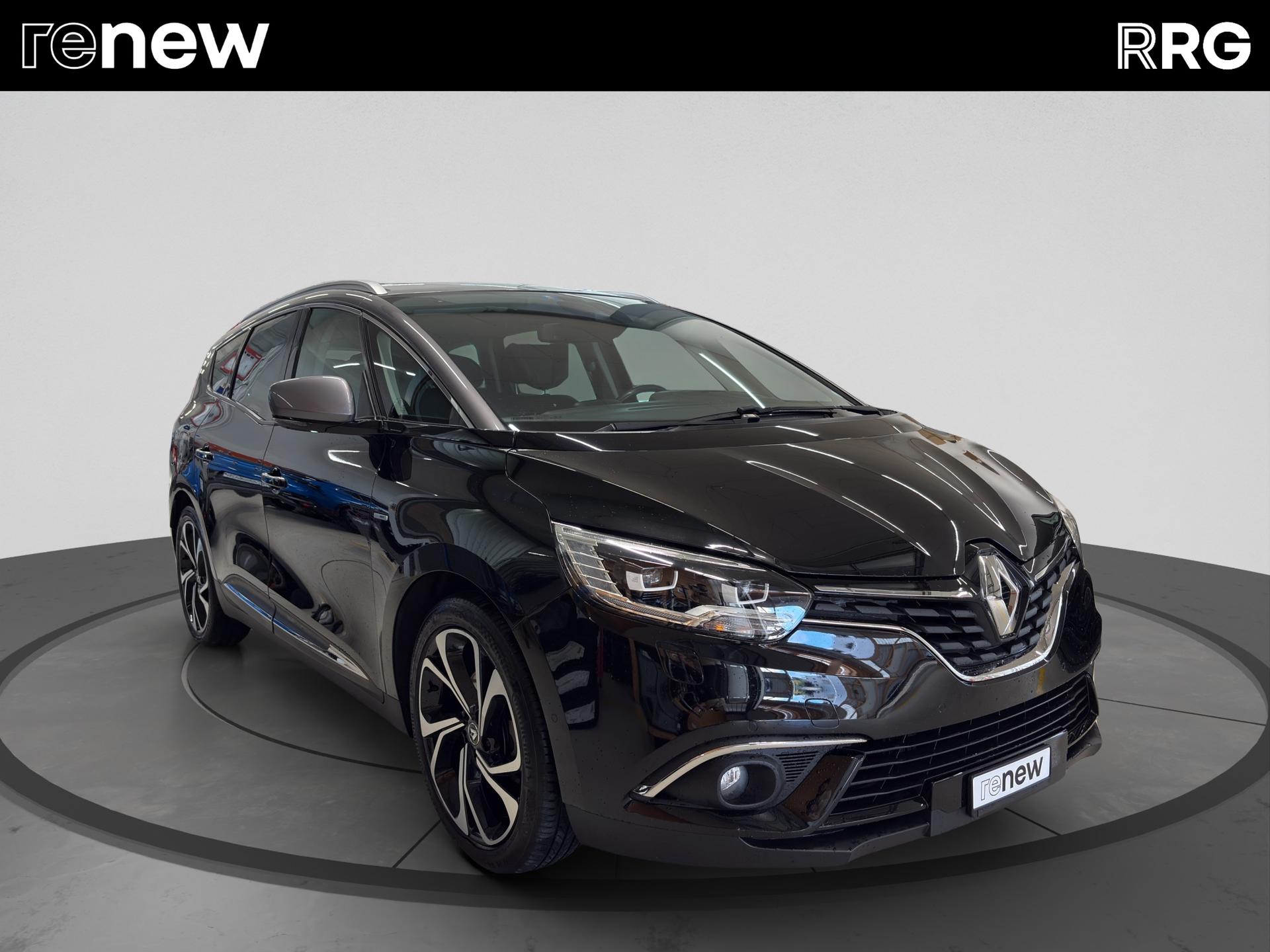 RENAULT Grand Scénic 1.6 dCi Intens EDC