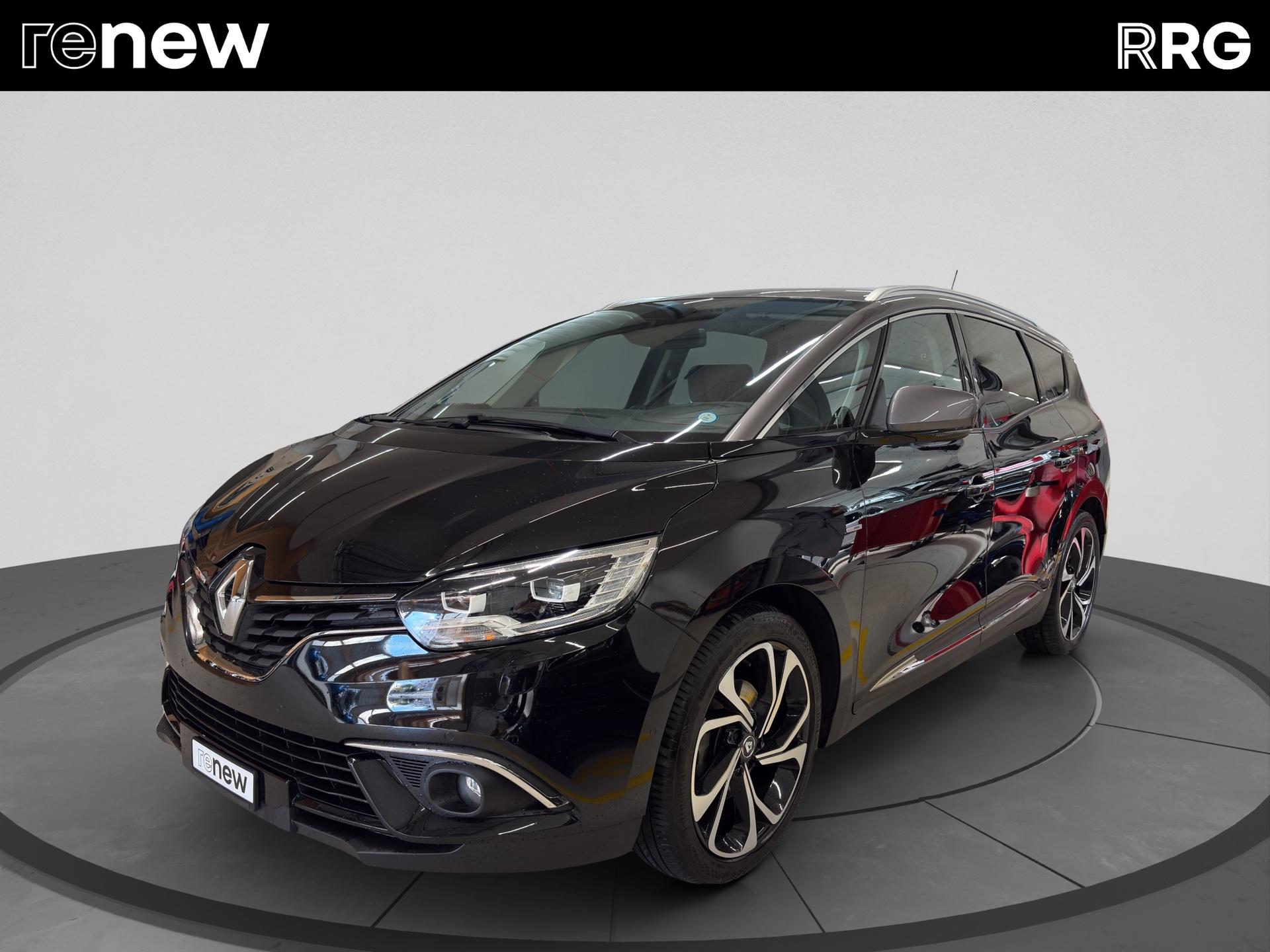 RENAULT Grand Scénic 1.6 dCi Intens EDC-image-6
