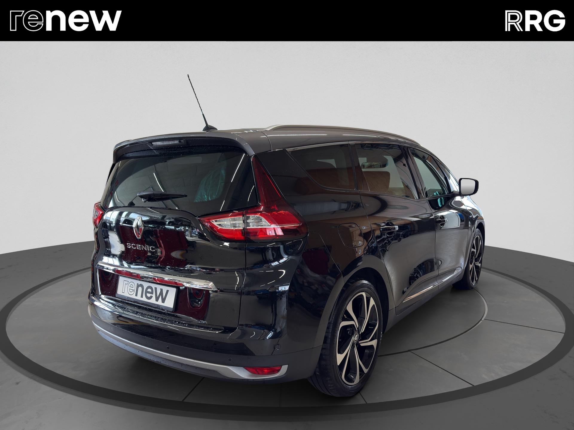 RENAULT Grand Scénic 1.6 dCi Intens EDC-image-2