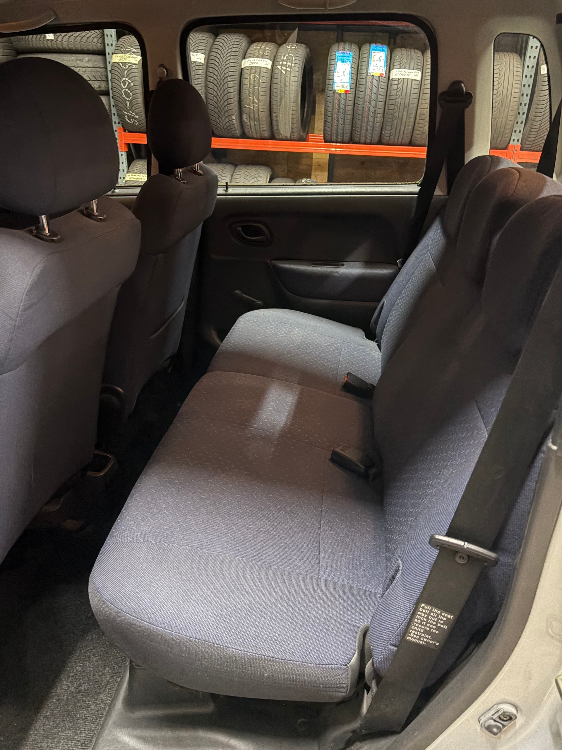SUZUKI Wagon R+ 1.3 Turbodiesel GL Top-image-7