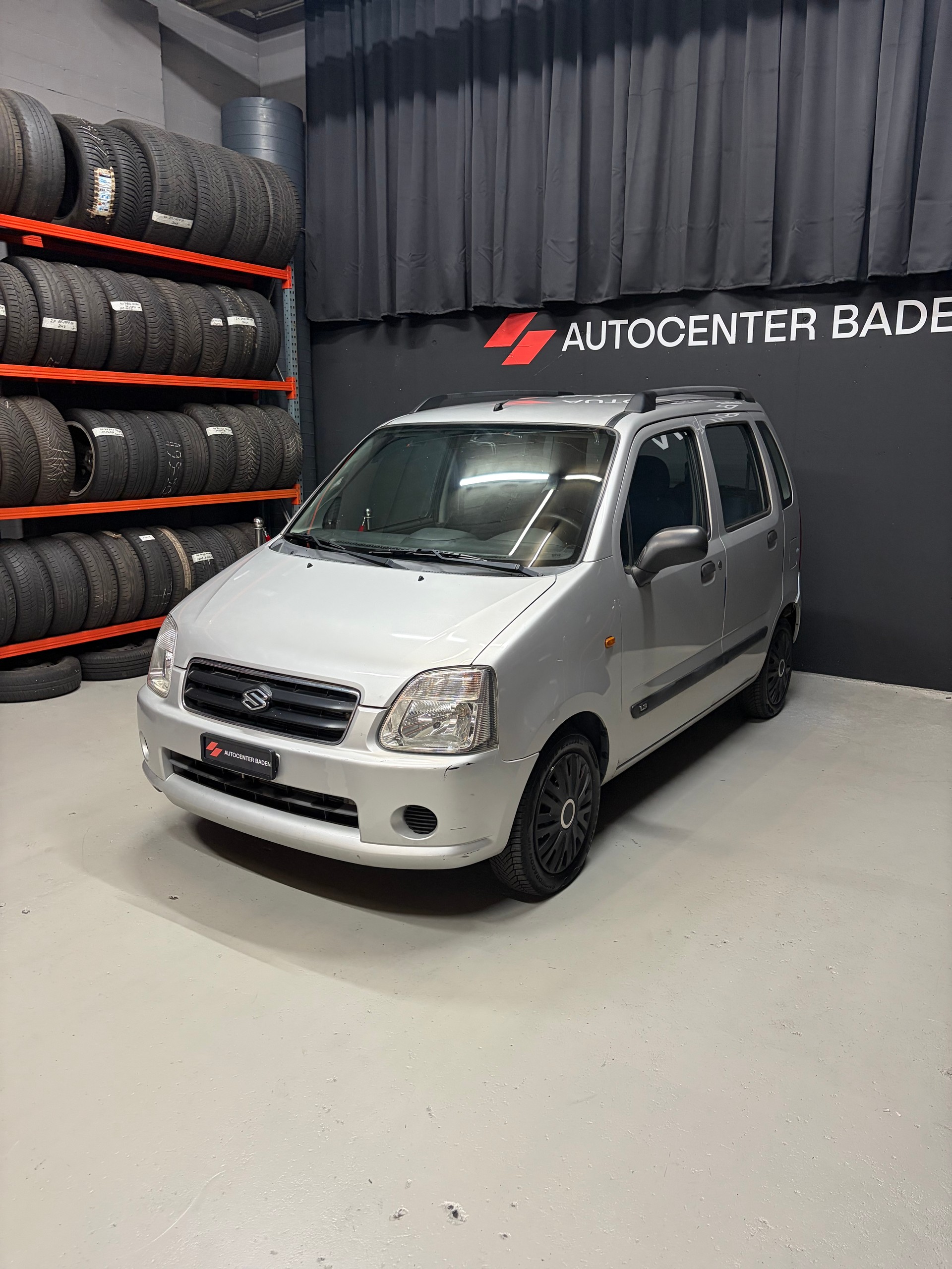 SUZUKI Wagon R+ 1.3 Turbodiesel GL Top-image-3