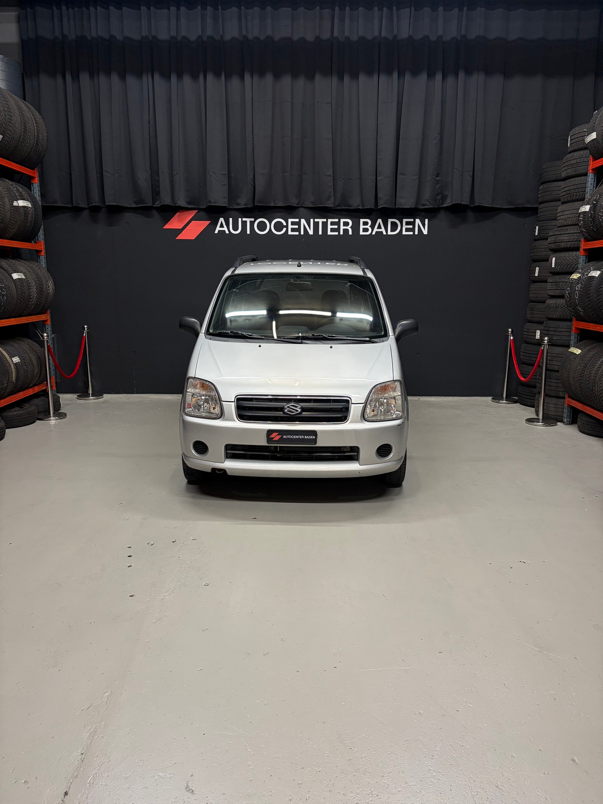 SUZUKI Wagon R+ 1.3 Turbodiesel GL Top-image-2