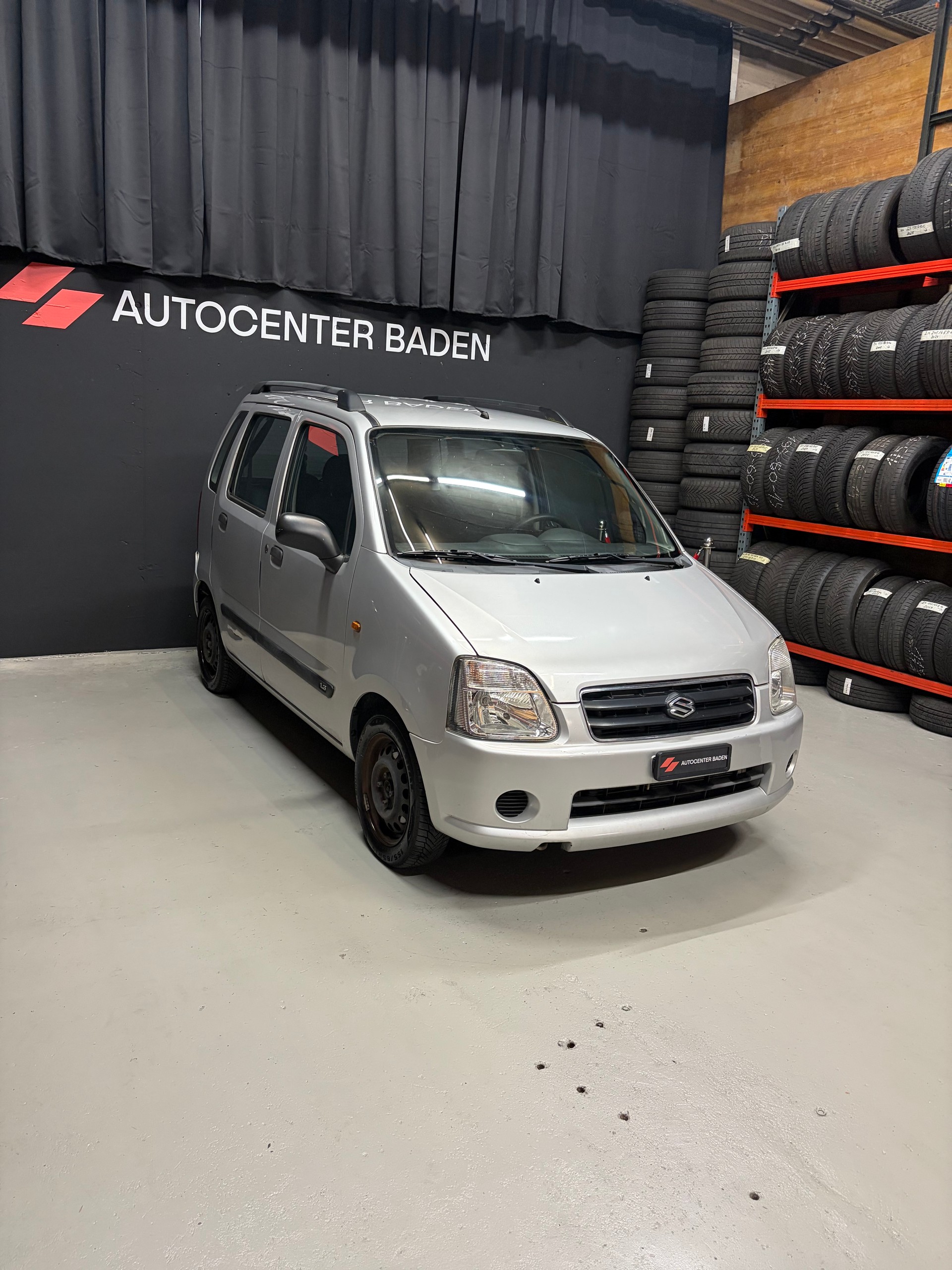 SUZUKI Wagon R+ 1.3 Turbodiesel GL Top-image-1