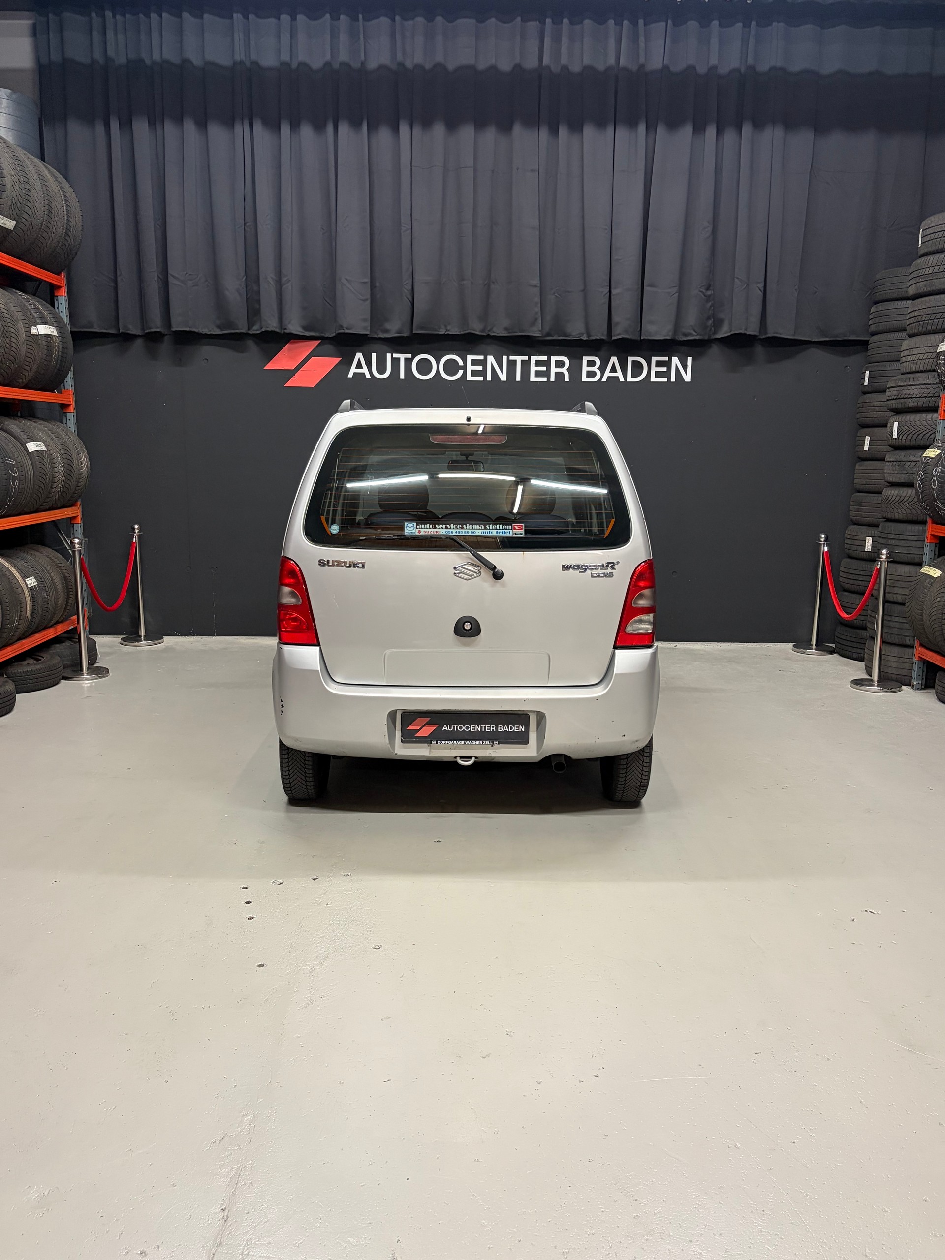 SUZUKI Wagon R+ 1.3 Turbodiesel GL Top-image-4