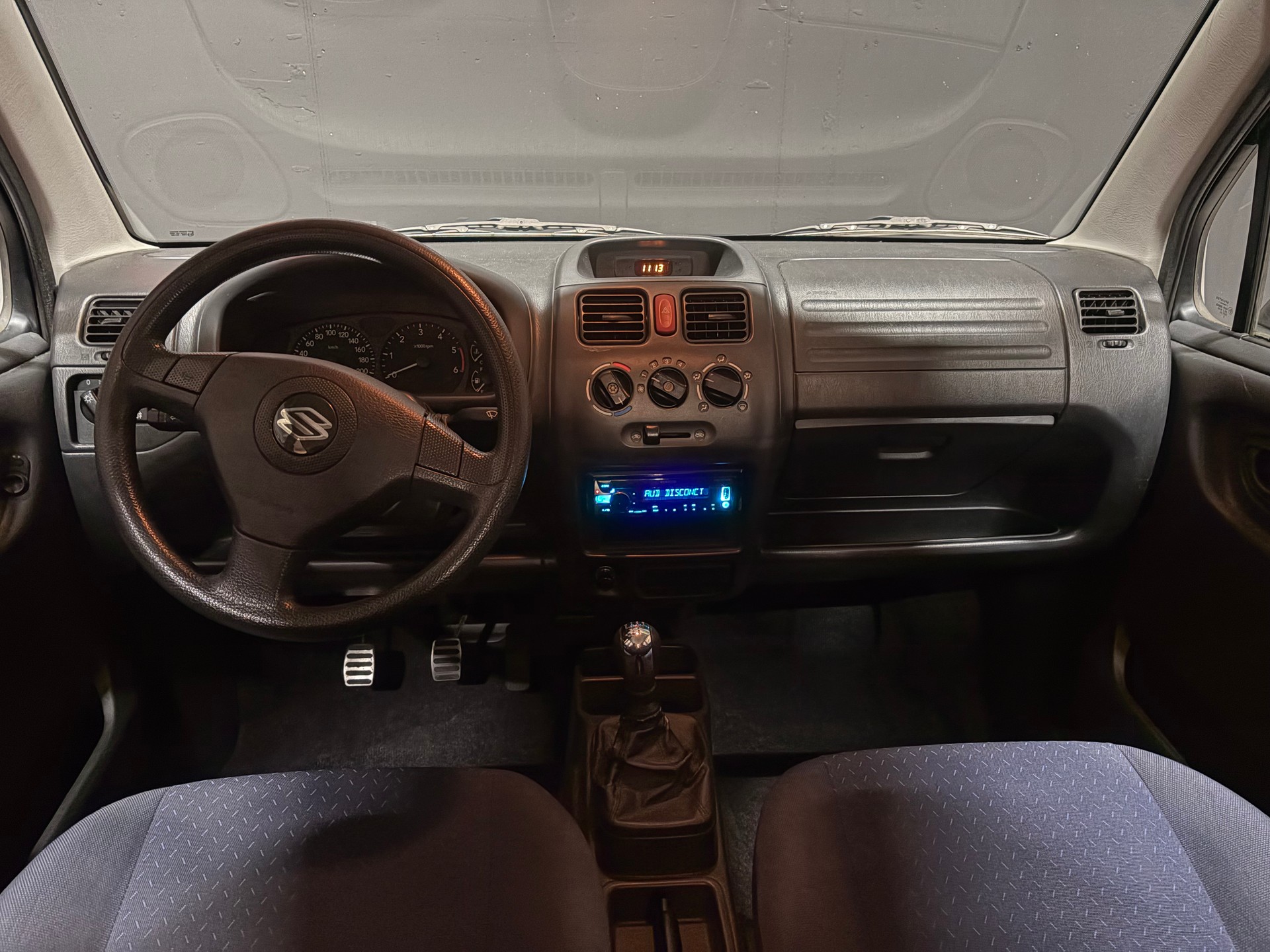 SUZUKI Wagon R+ 1.3 Turbodiesel GL Top-image-6