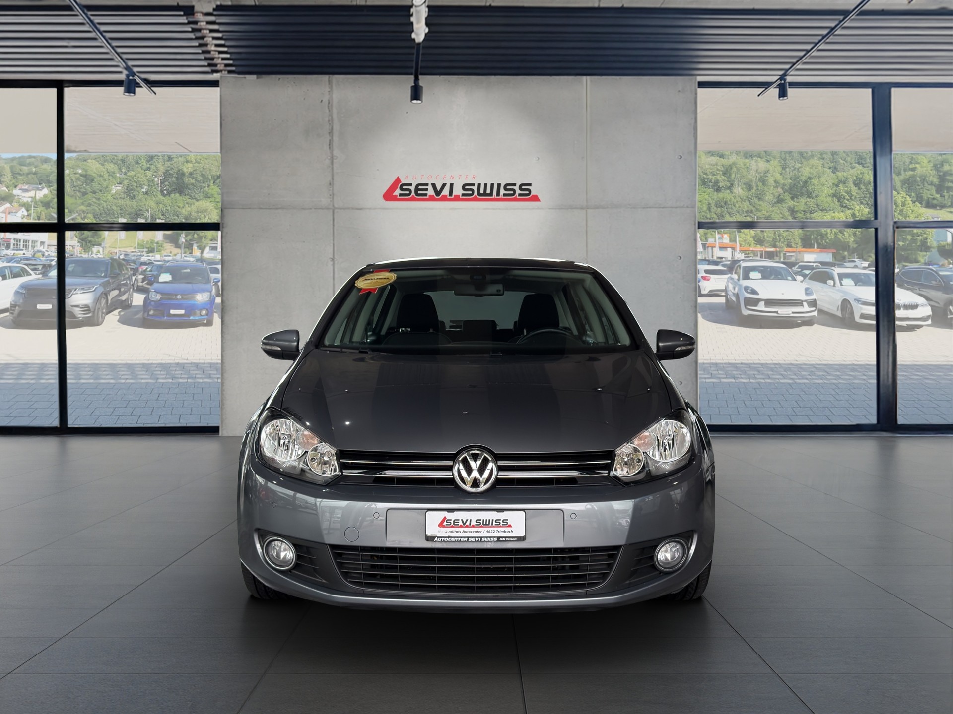 VW Golf 1.4 TSI Comfortline DSG*Frisch ab MFK*-image-6