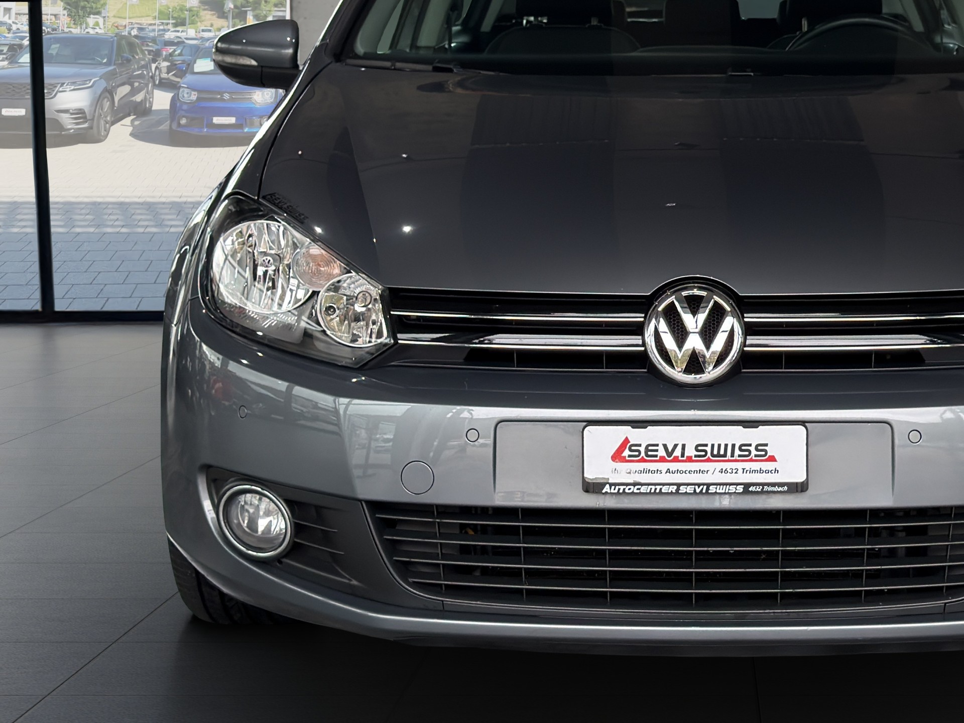 VW Golf 1.4 TSI Comfortline DSG*Frisch ab MFK*-image-8