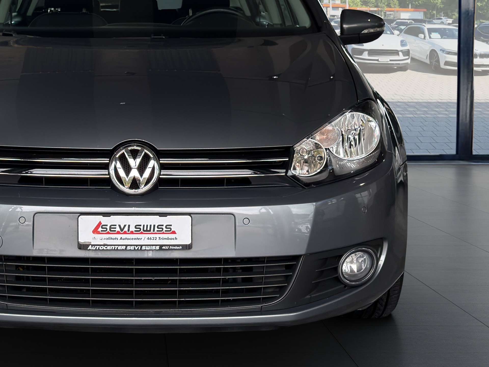 VW Golf 1.4 TSI Comfortline DSG*Frisch ab MFK*-image-7