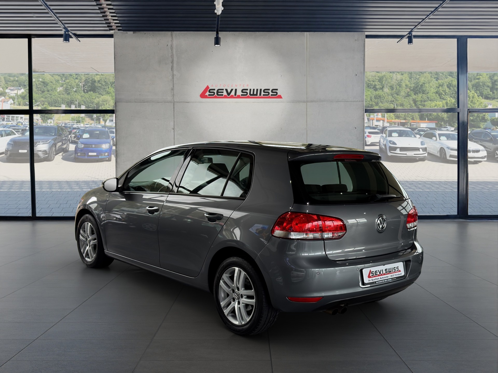 VW Golf 1.4 TSI Comfortline DSG*Frisch ab MFK*-image-3