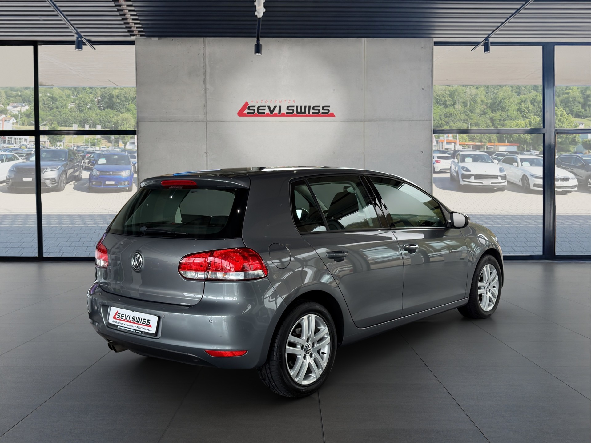 VW Golf 1.4 TSI Comfortline DSG*Frisch ab MFK*-image-2