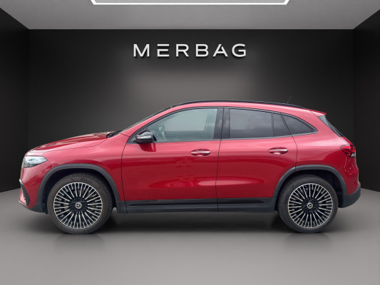 MERCEDES-BENZ EQA 300 4M Swiss Star-image-1