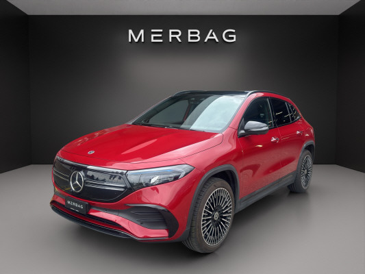 MERCEDES-BENZ EQA 300 4M Swiss Star-image-0
