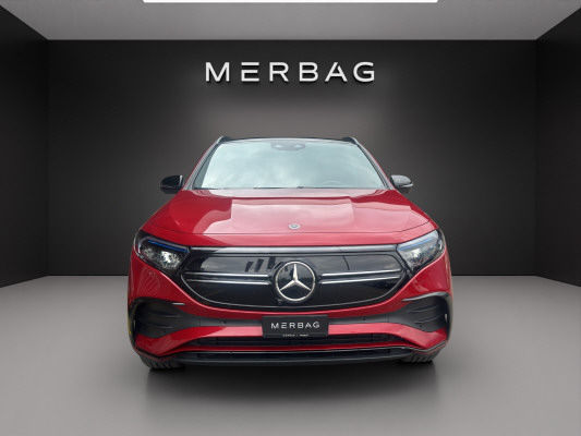 MERCEDES-BENZ EQA 300 4M Swiss Star-image-3
