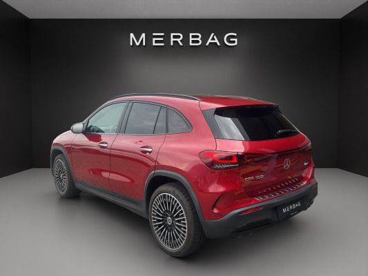 MERCEDES-BENZ EQA 300 4M Swiss Star-image-2
