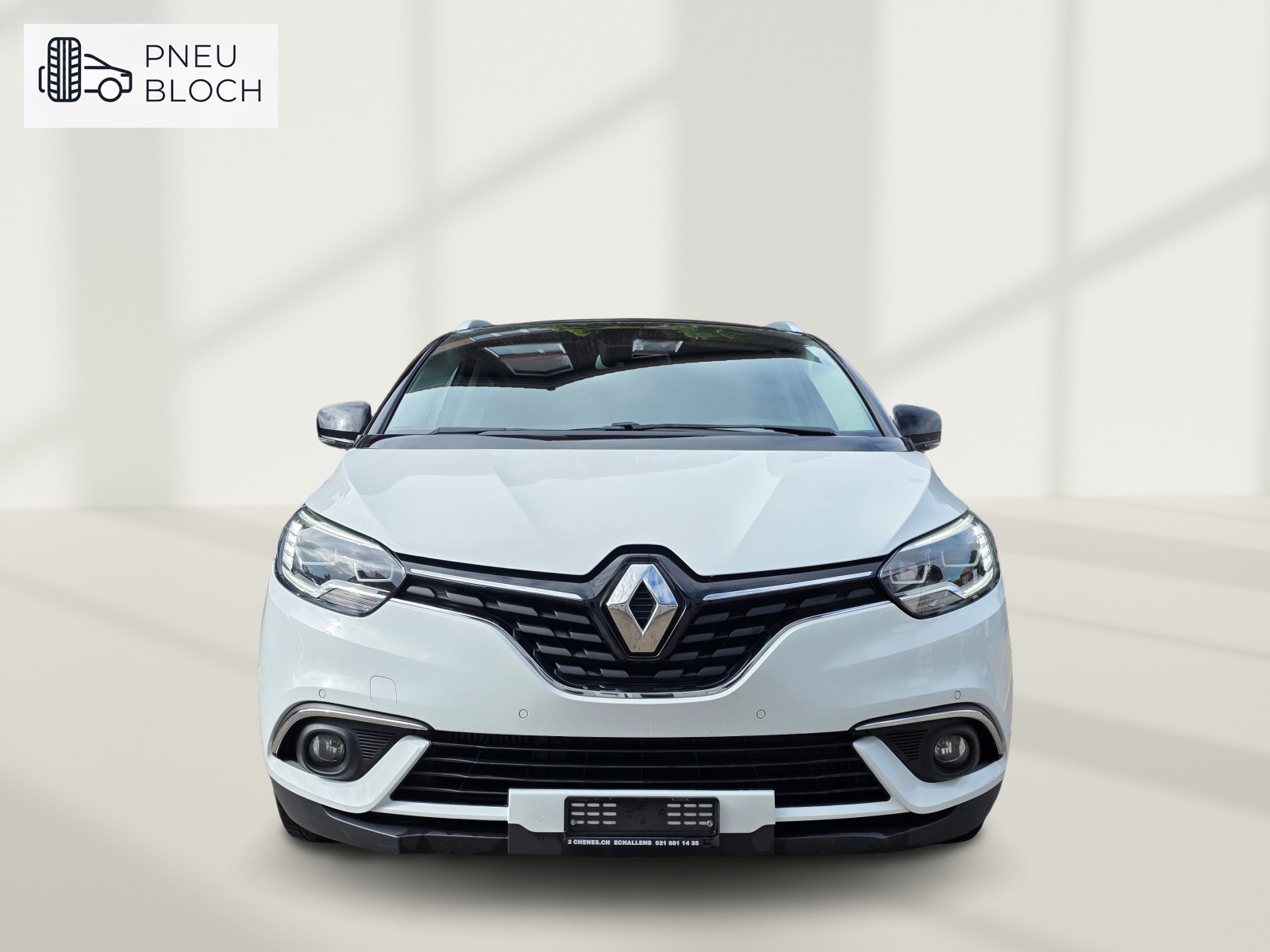 RENAULT Grand Scénic 1.5 dCi Bose EDC-image-1