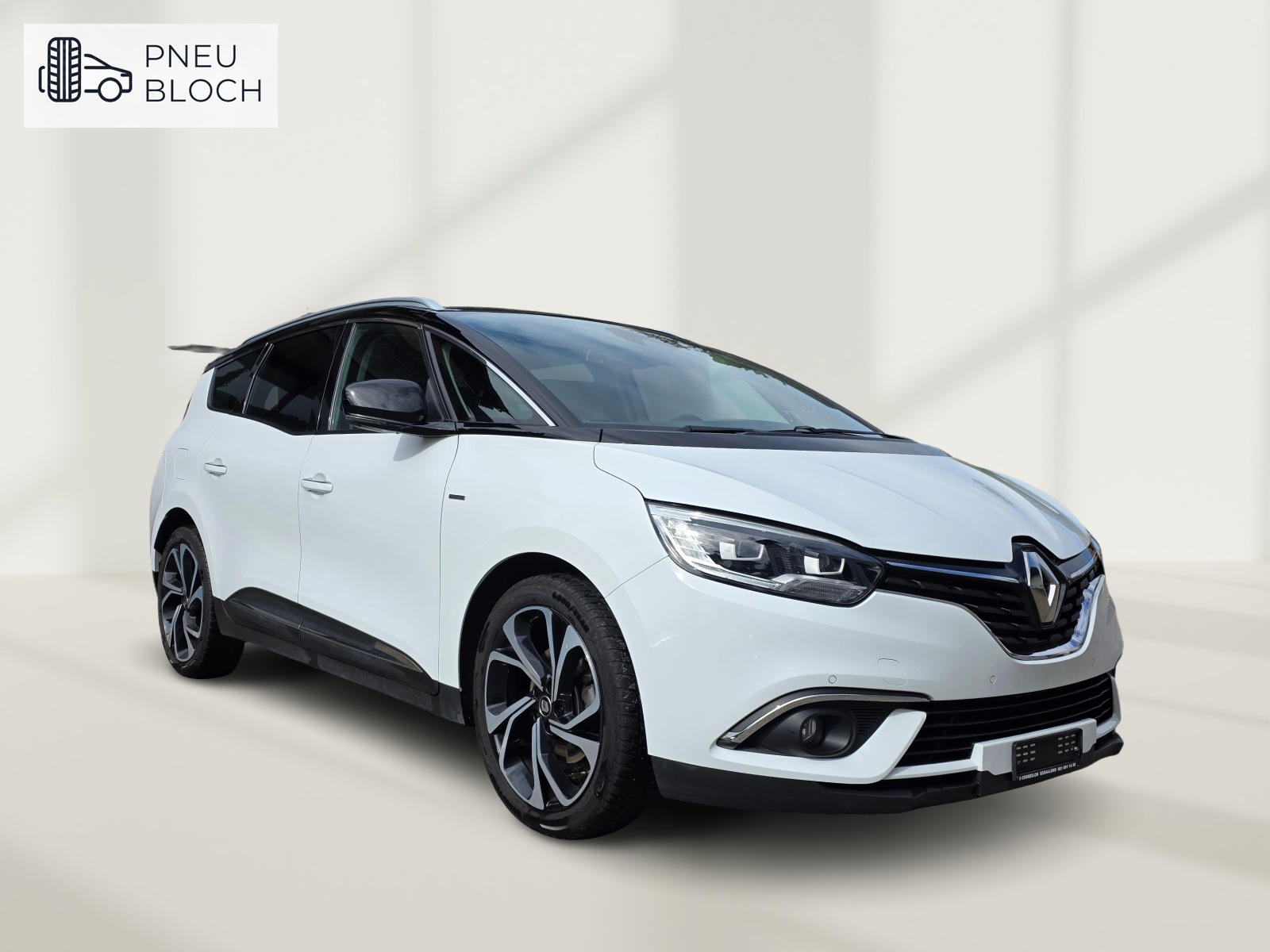 RENAULT Grand Scénic 1.5 dCi Bose EDC-image-0