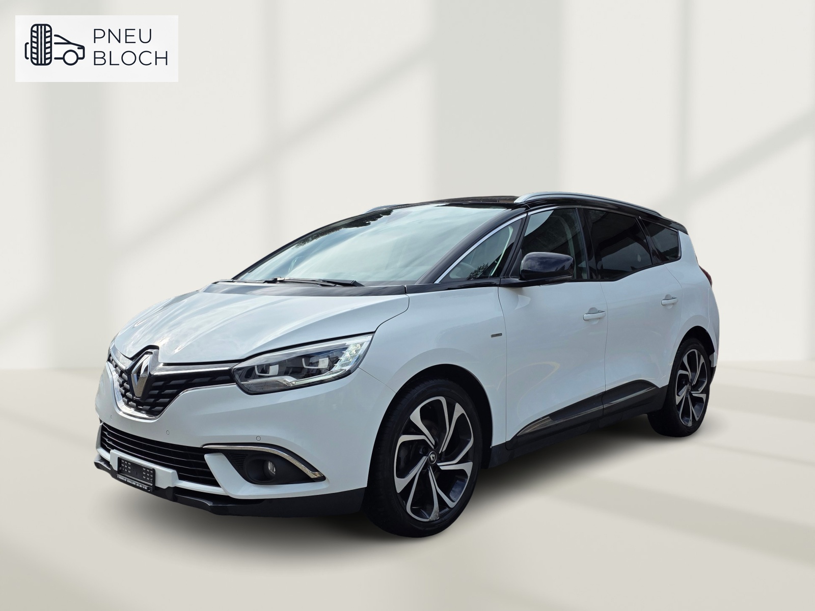 RENAULT Grand Scénic 1.5 dCi Bose EDC-image-2