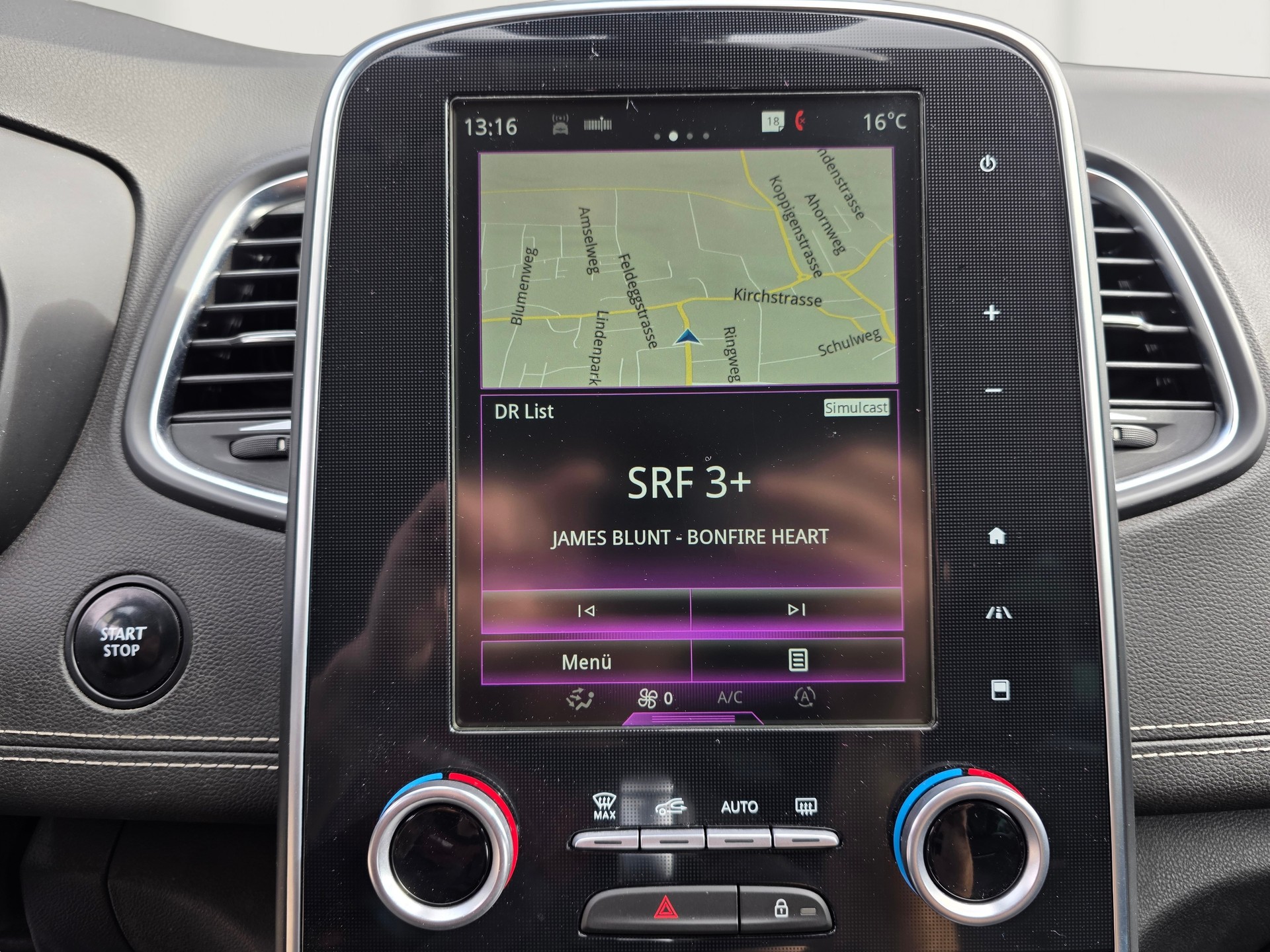 RENAULT Grand Scénic 1.5 dCi Bose EDC-image-11