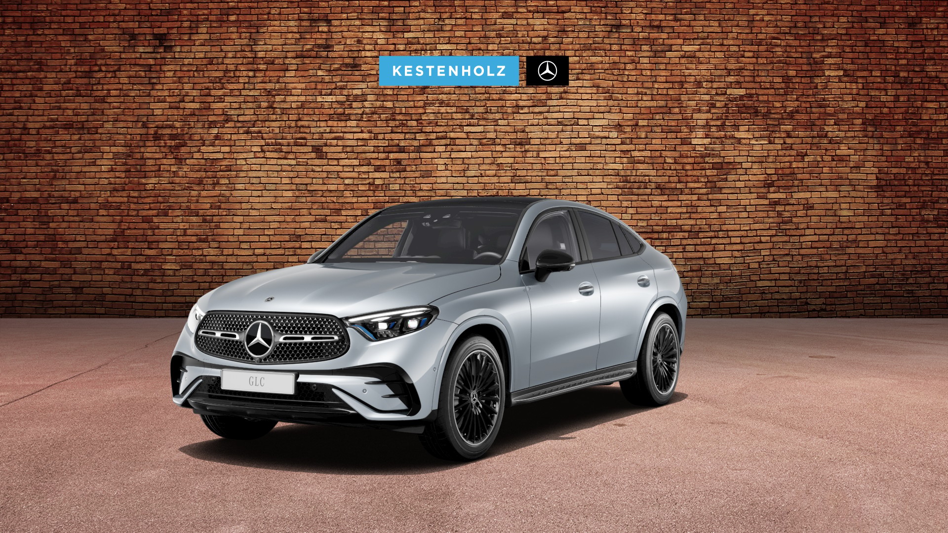 MERCEDES-BENZ GLC Coupé 220 d 4Matic 9G-Tronic