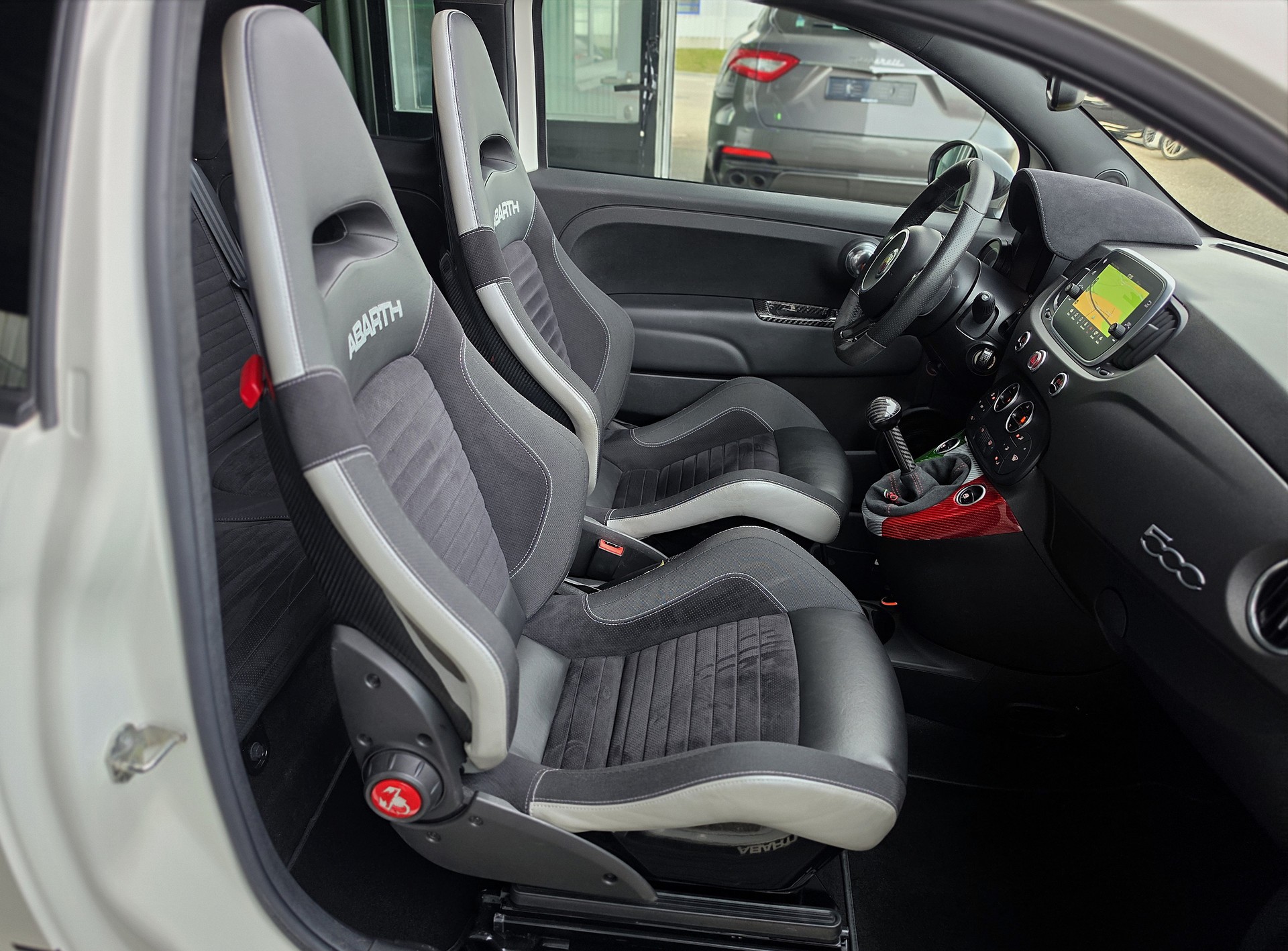 FIAT 595C 1.4 16V Turbo Abarth Competizione-image-6