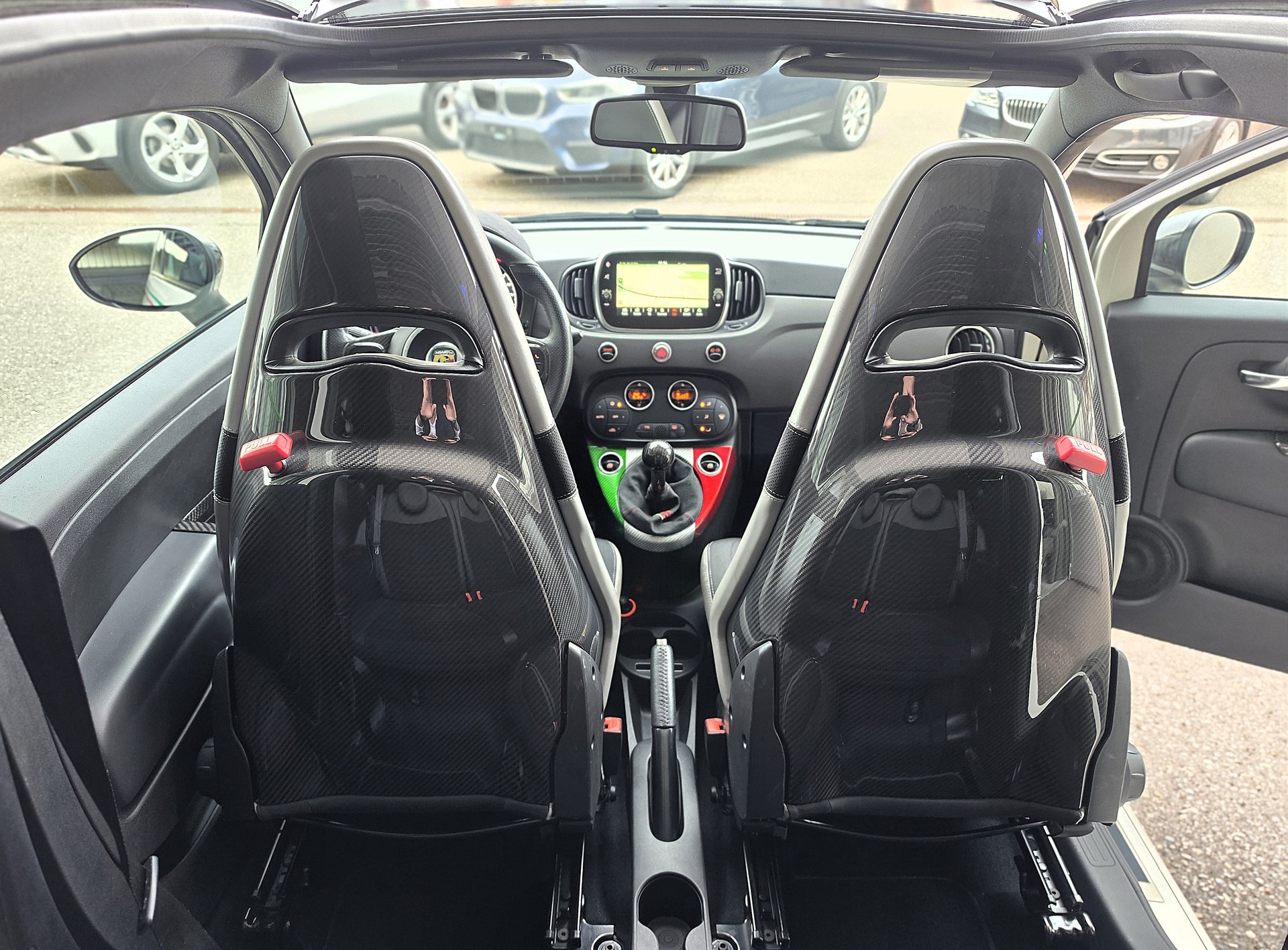 FIAT 595C 1.4 16V Turbo Abarth Competizione-image-4