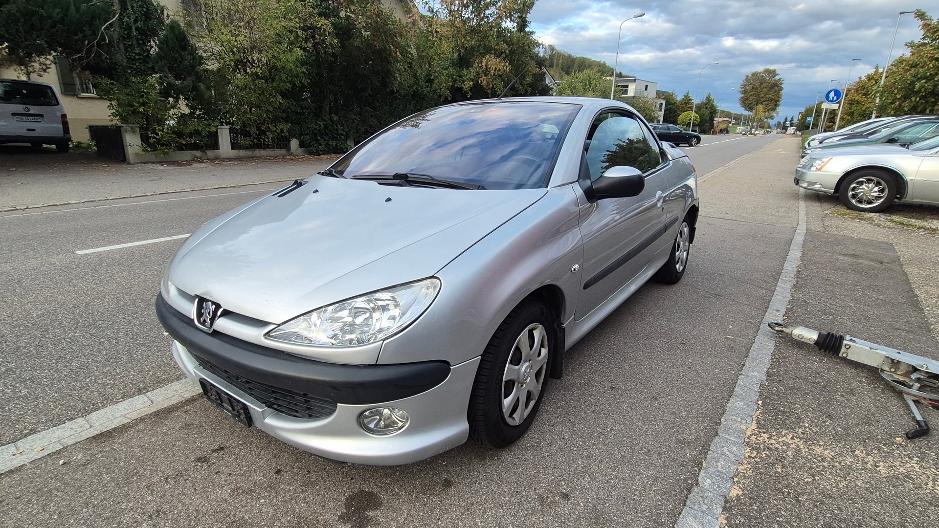 PEUGEOT 206 CC 2.0 16V-image-0