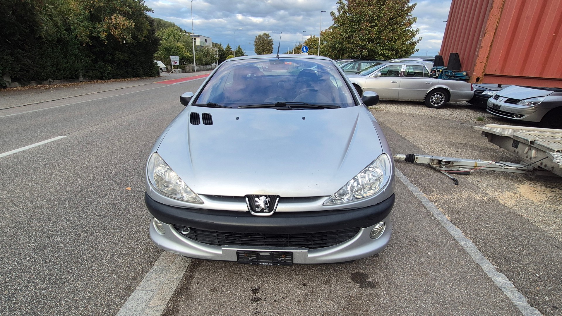PEUGEOT 206 CC 2.0 16V-image-1