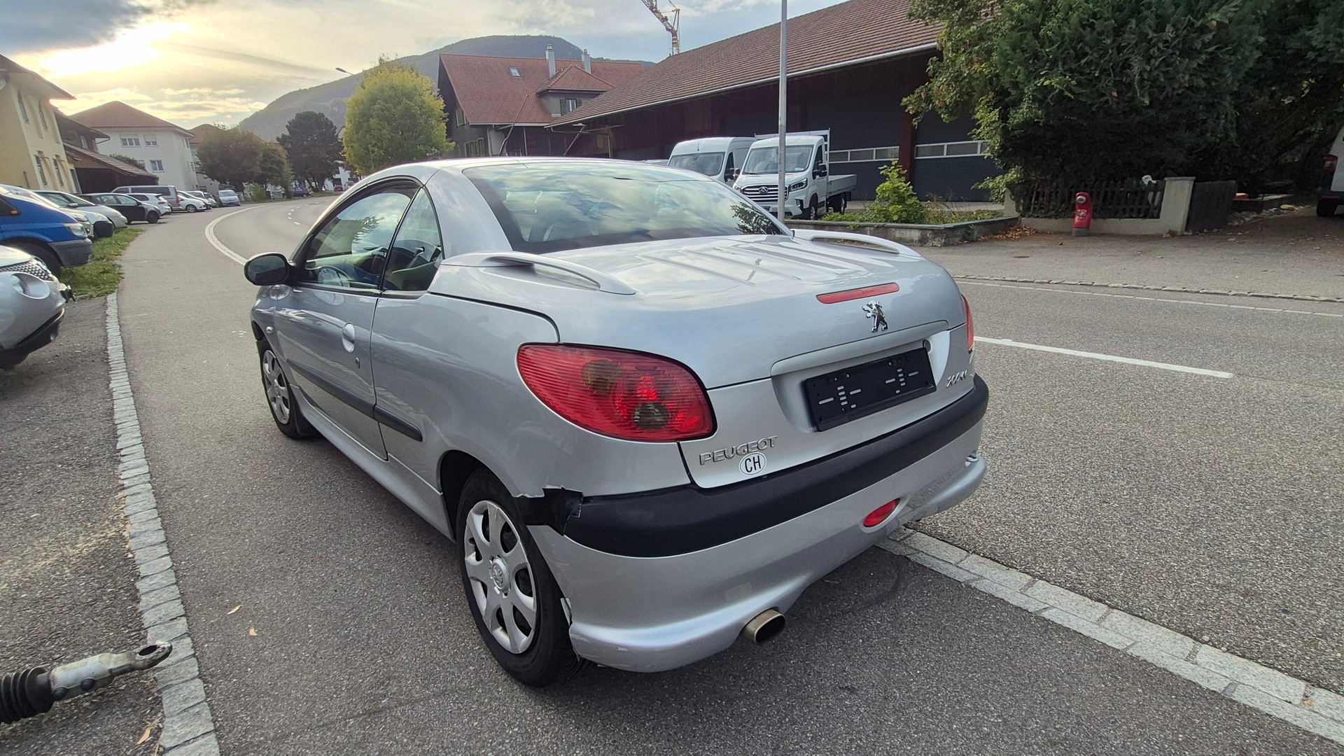 PEUGEOT 206 CC 2.0 16V-image-4
