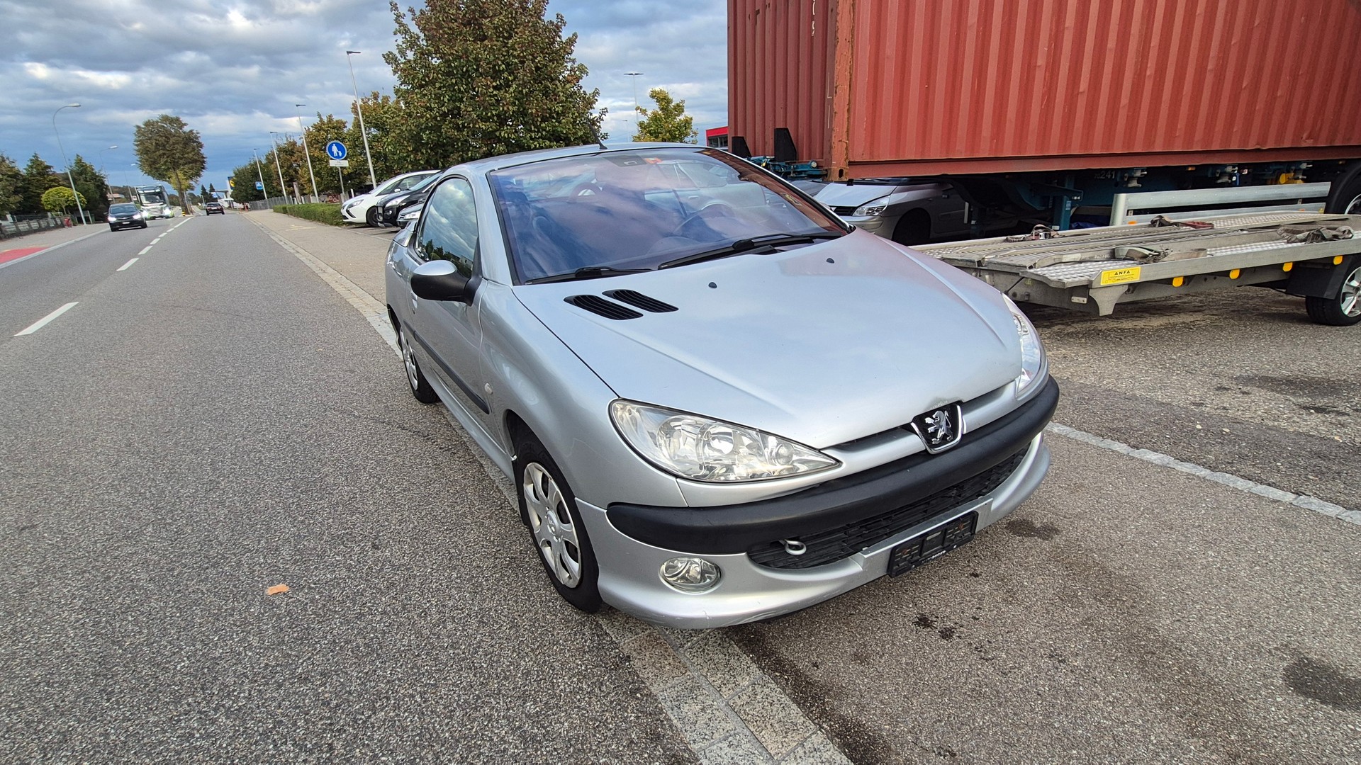 PEUGEOT 206 CC 2.0 16V-image-2