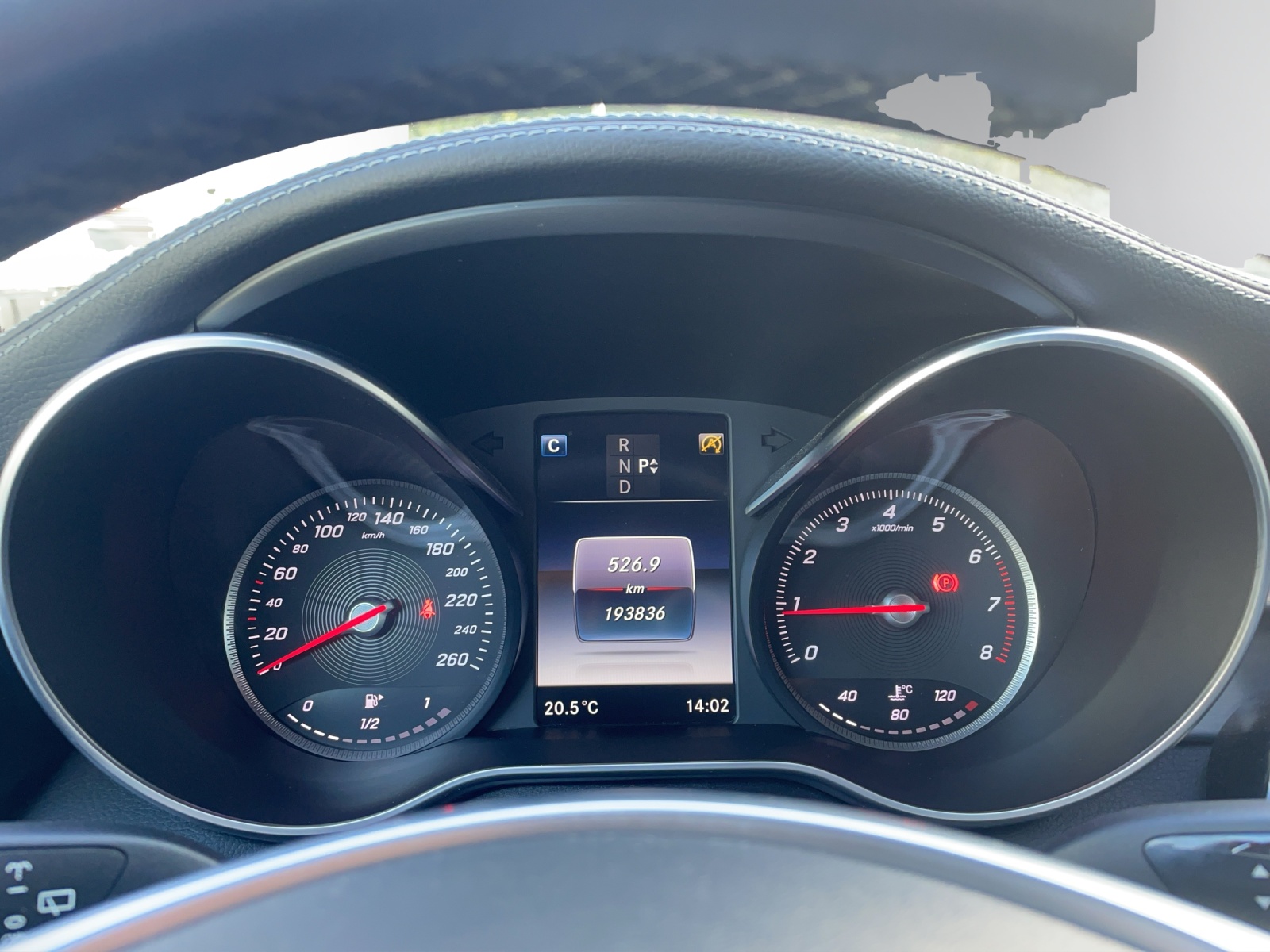 MERCEDES-BENZ C 400 AMG Line 4Matic 7G-Tronic | V6-Biturbo | 4x4 | LED Intelligent Light System | KEYLESS-GO | Parkassistent | 8-fach bereift-image-16