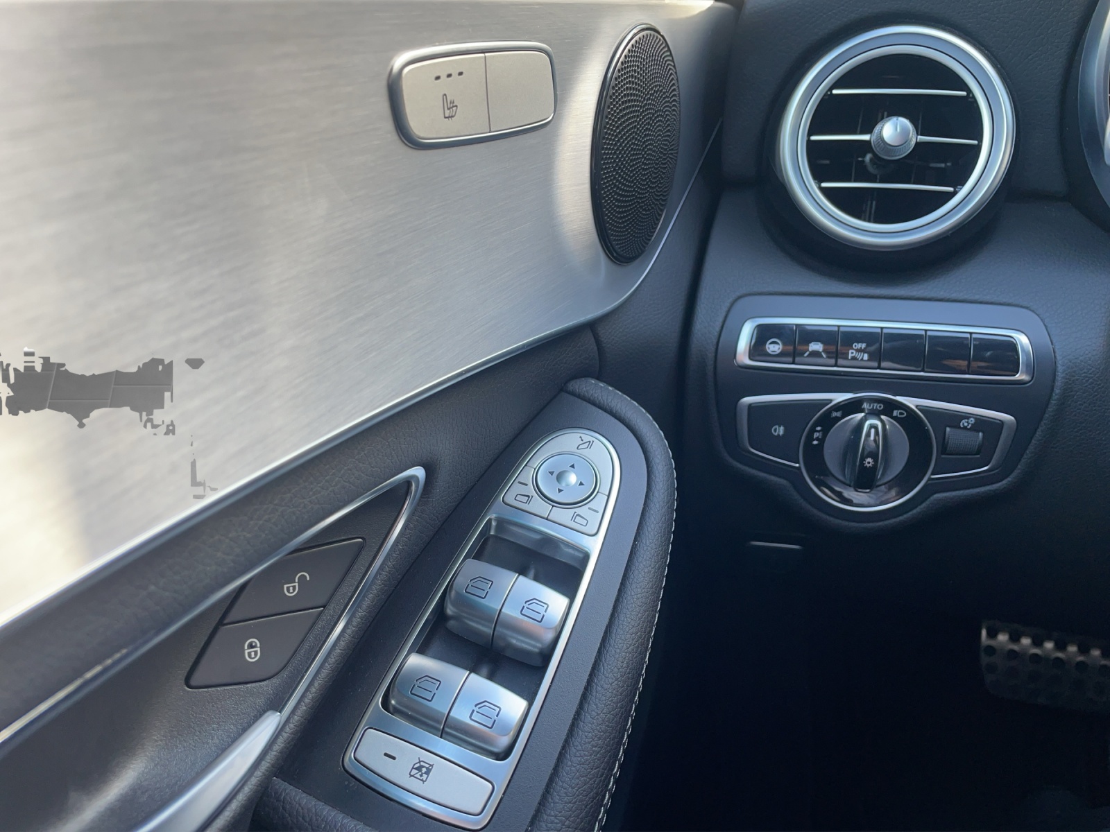 MERCEDES-BENZ C 400 AMG Line 4Matic 7G-Tronic | V6-Biturbo | 4x4 | LED Intelligent Light System | KEYLESS-GO | Parkassistent | 8-fach bereift-image-15