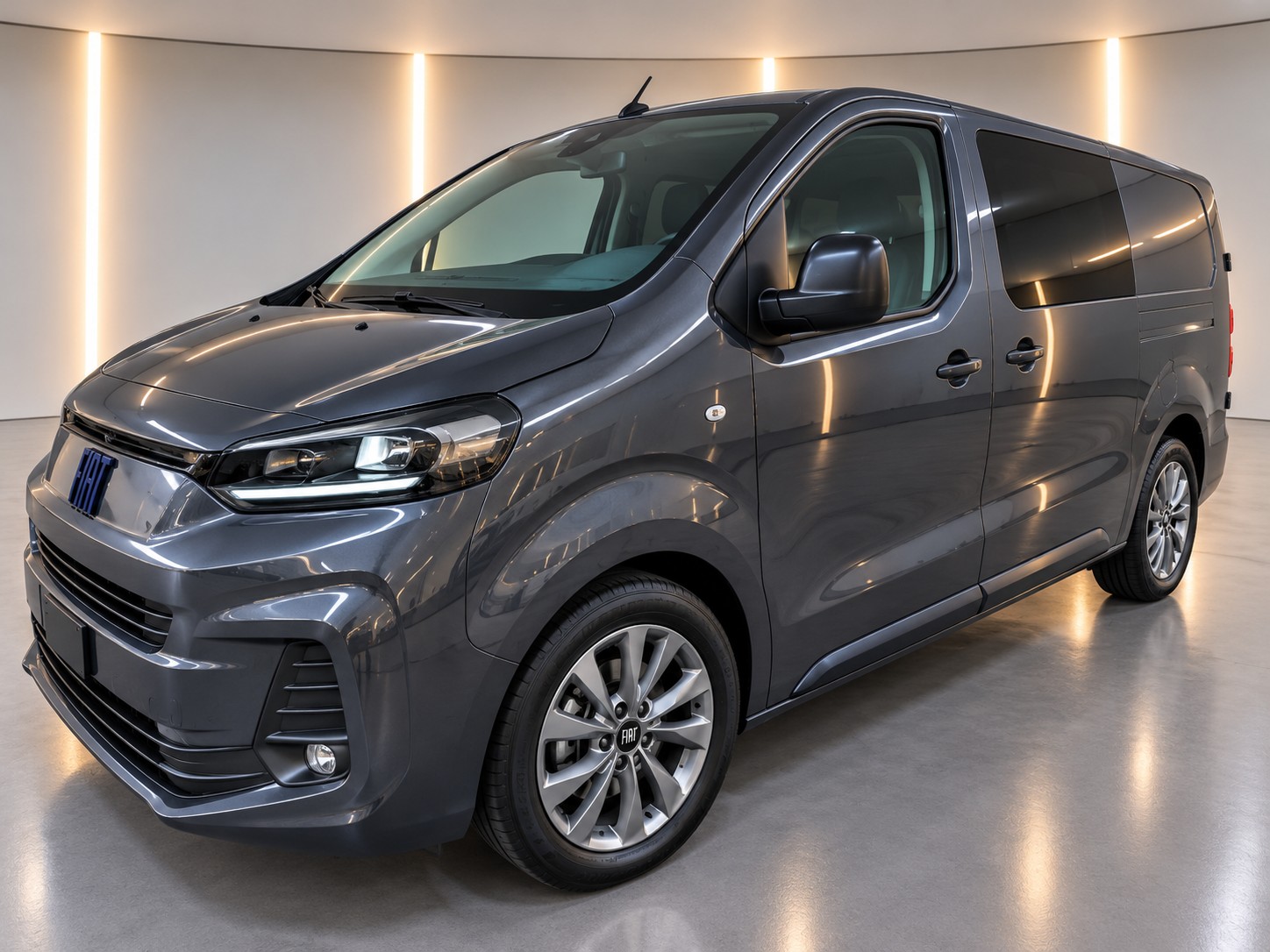 FIAT 2.2 JTD-180 BV-Auto Exclusive 5pl Doppelkabine-image-1