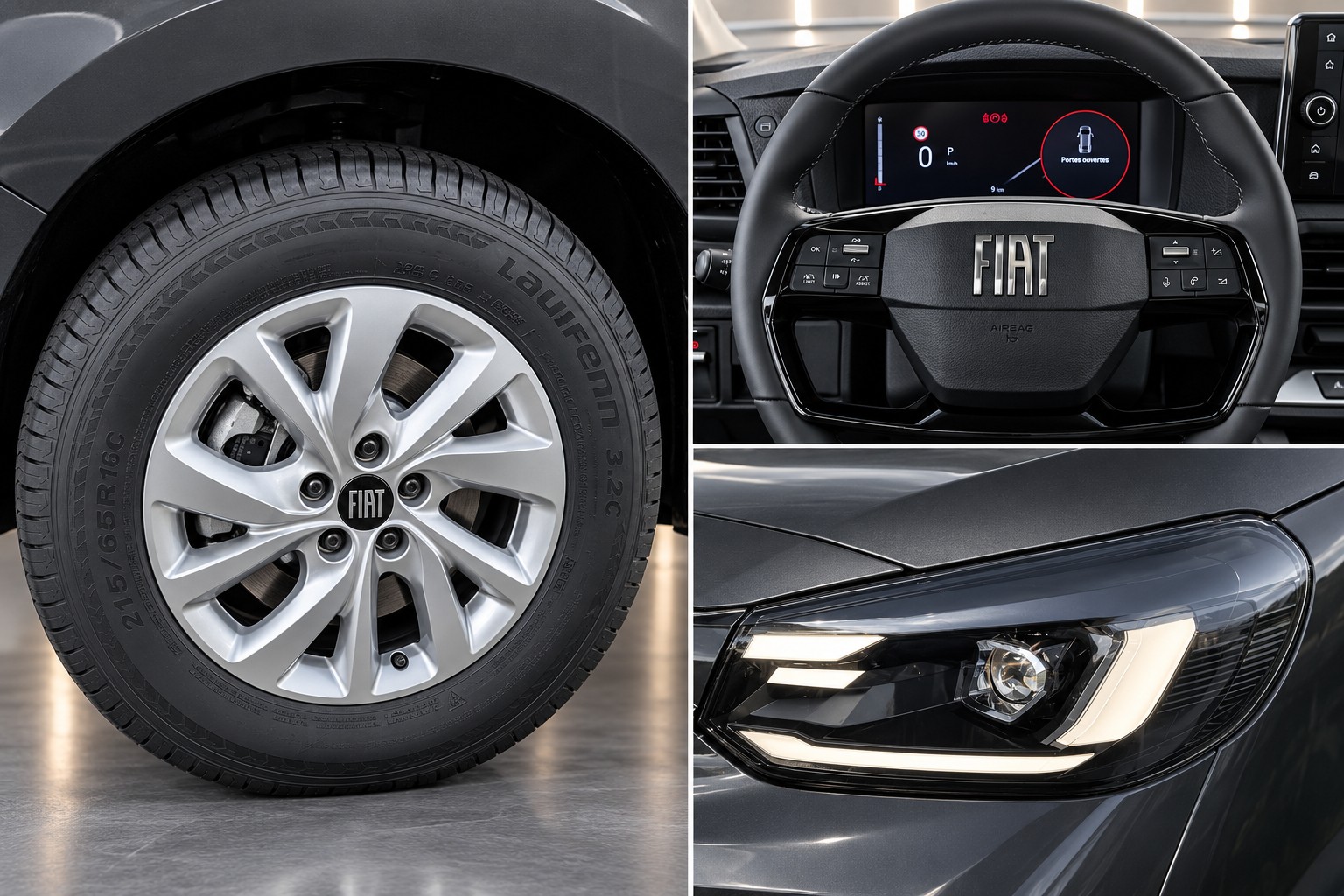 FIAT 2.2 JTD-180 BV-Auto Exclusive 5pl Doppelkabine-image-10