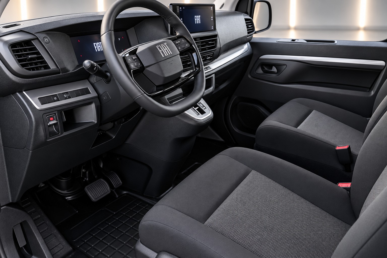 FIAT 2.2 JTD-180 BV-Auto Exclusive 5pl Doppelkabine-image-5