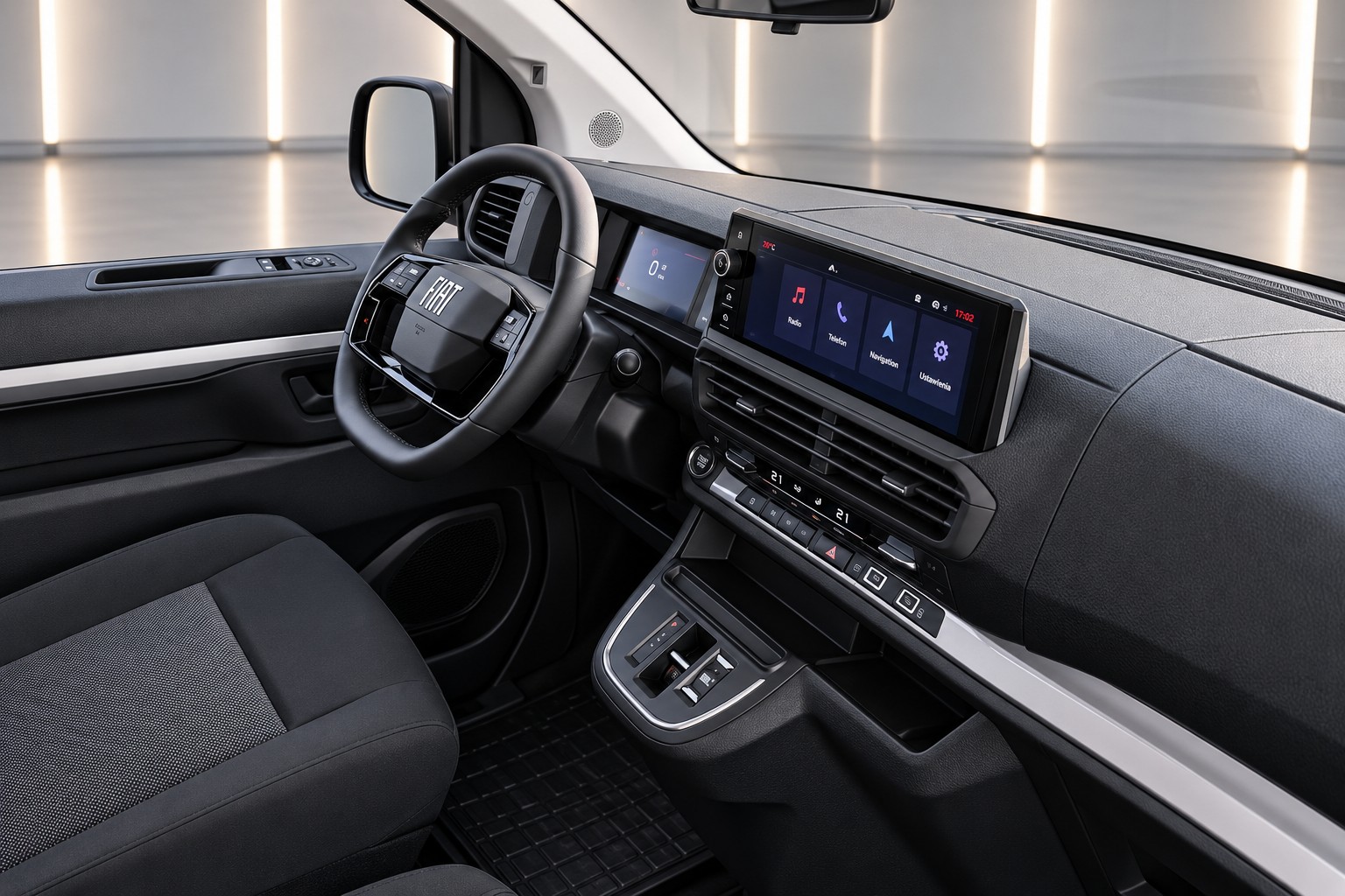 FIAT 2.2 JTD-180 BV-Auto Exclusive 5pl Doppelkabine-image-6
