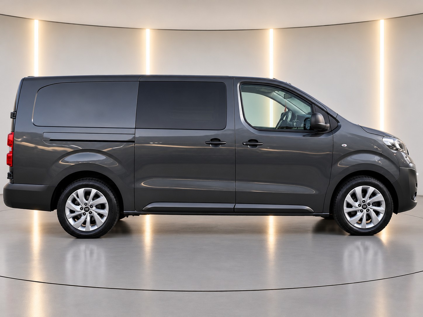 FIAT 2.2 JTD-180 BV-Auto Exclusive 5pl Doppelkabine-image-3