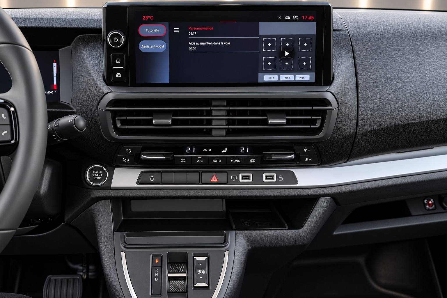 FIAT 2.2 JTD-180 BV-Auto Exclusive 5pl Doppelkabine-image-11