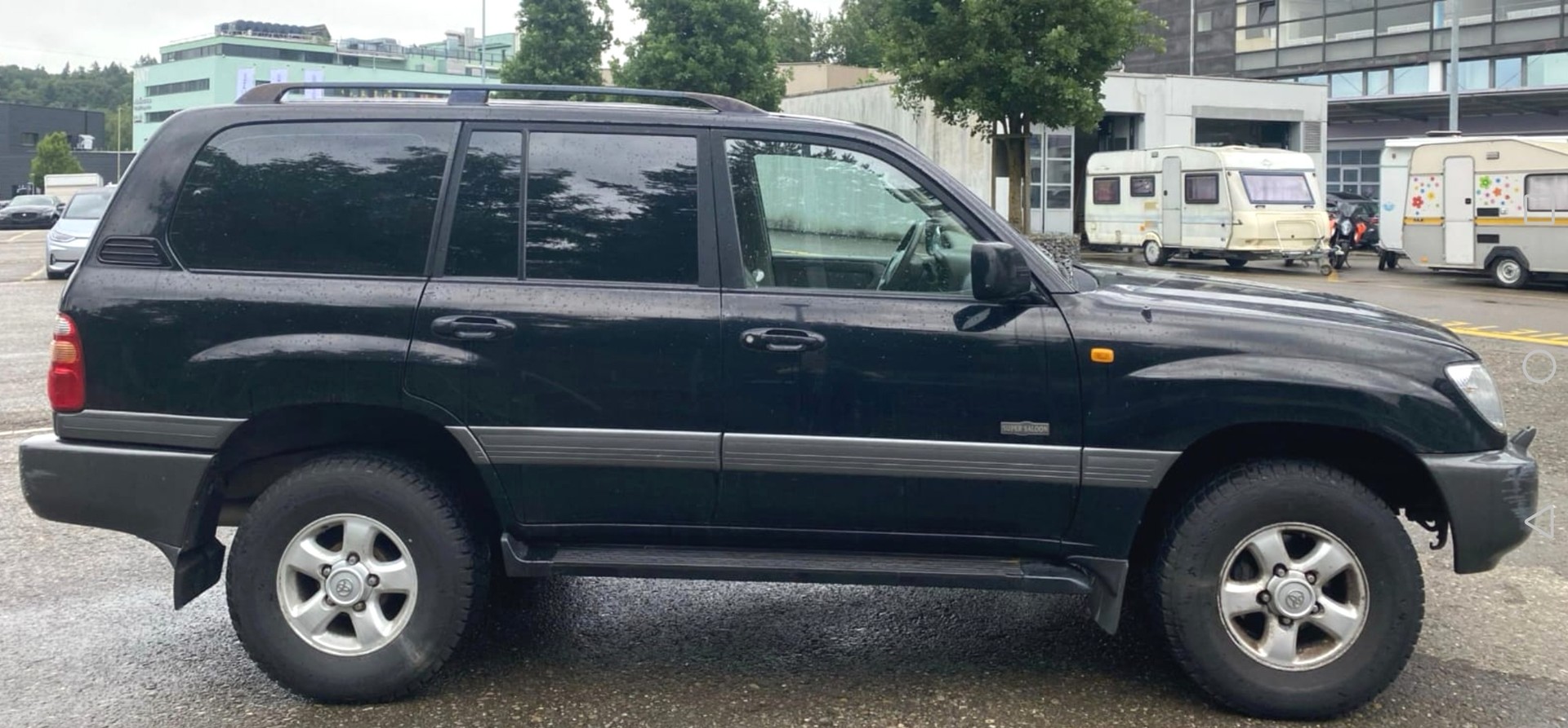 TOYOTA Land Cruiser 500 4.7 S.Saloon-image-5