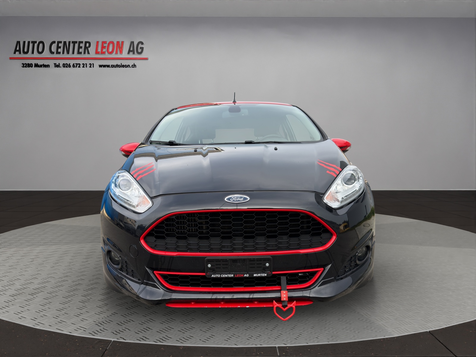 Car photo