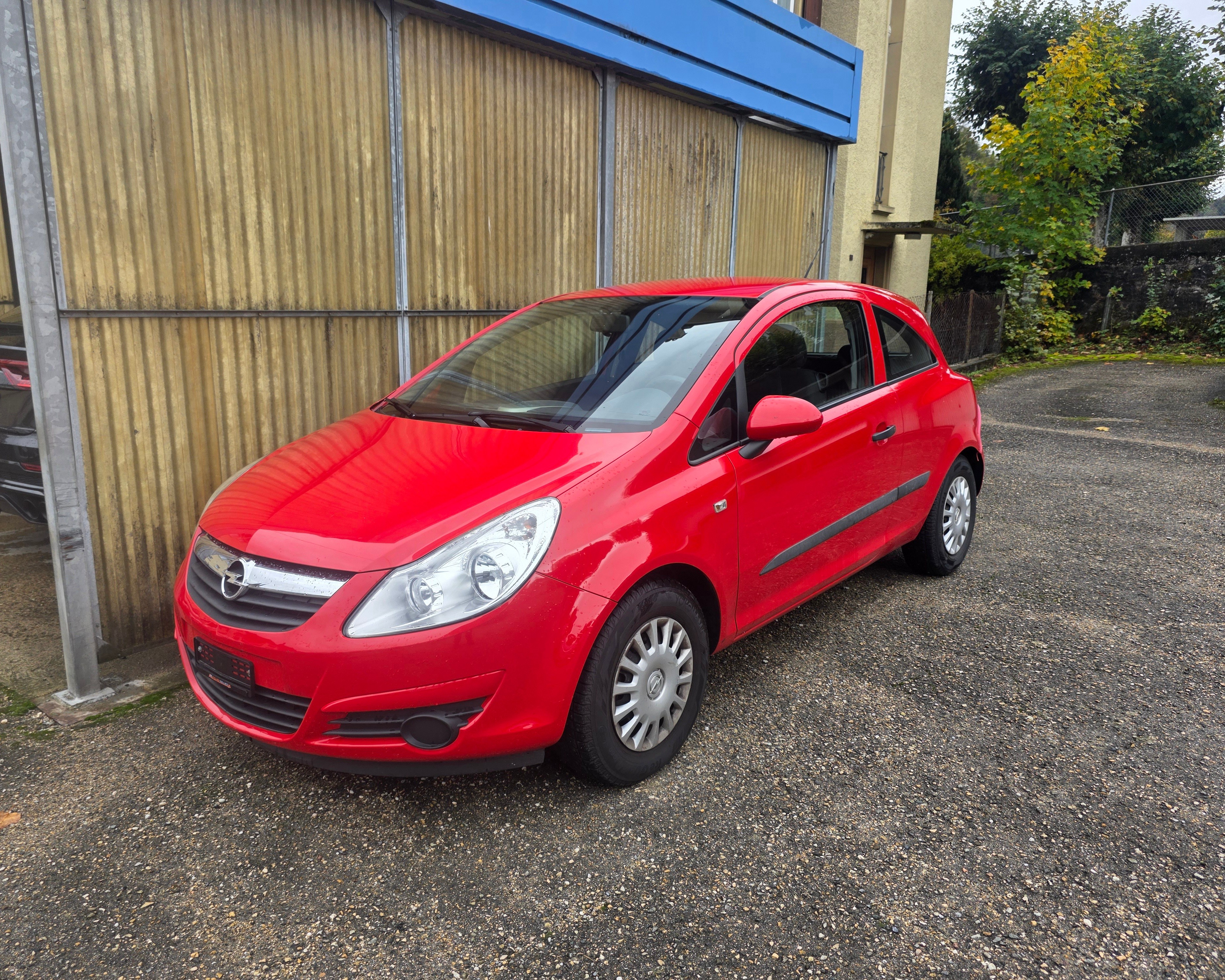 Car photo