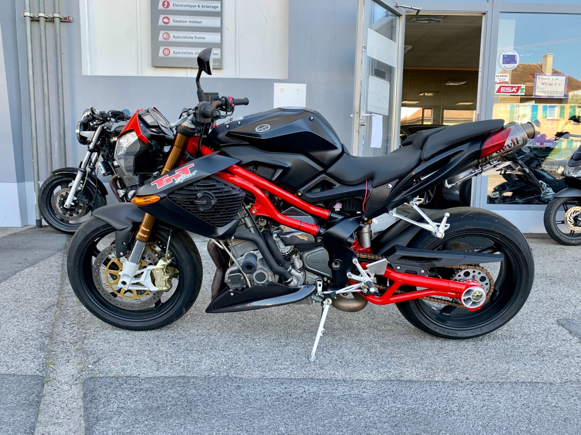 BENELLI TNT 1130 Sport-image-1