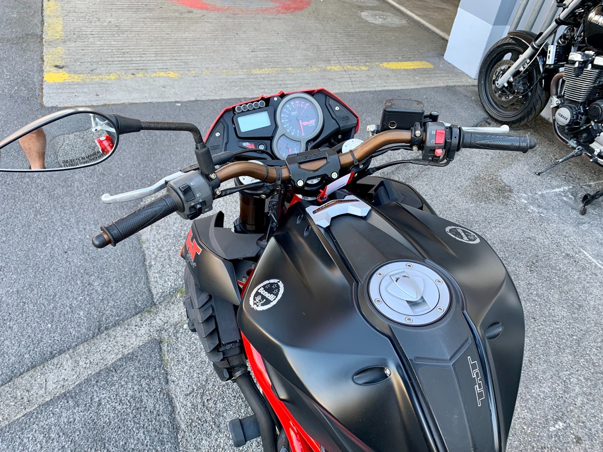 BENELLI TNT 1130 Sport-image-5