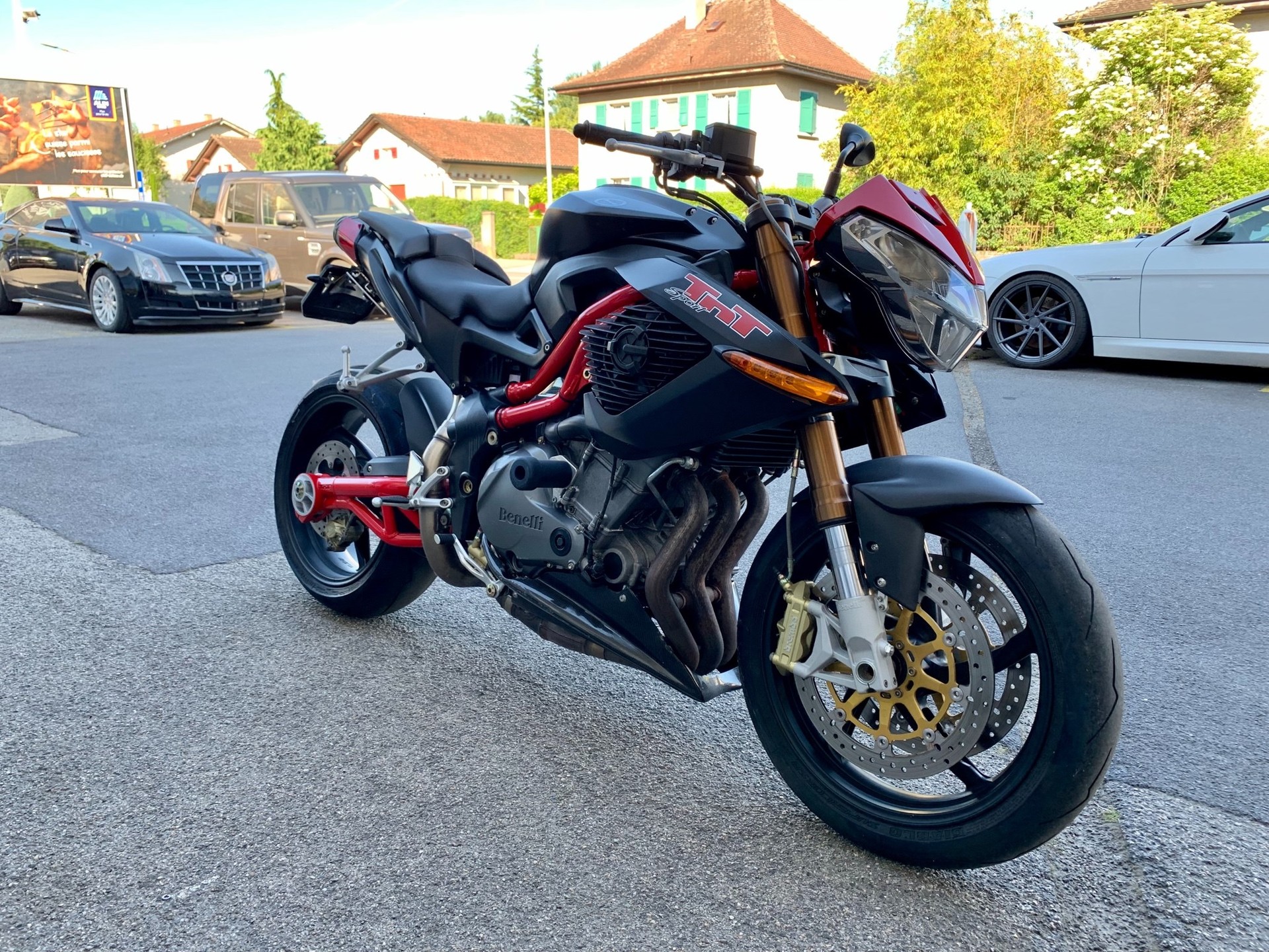 BENELLI TNT 1130 Sport-image-2
