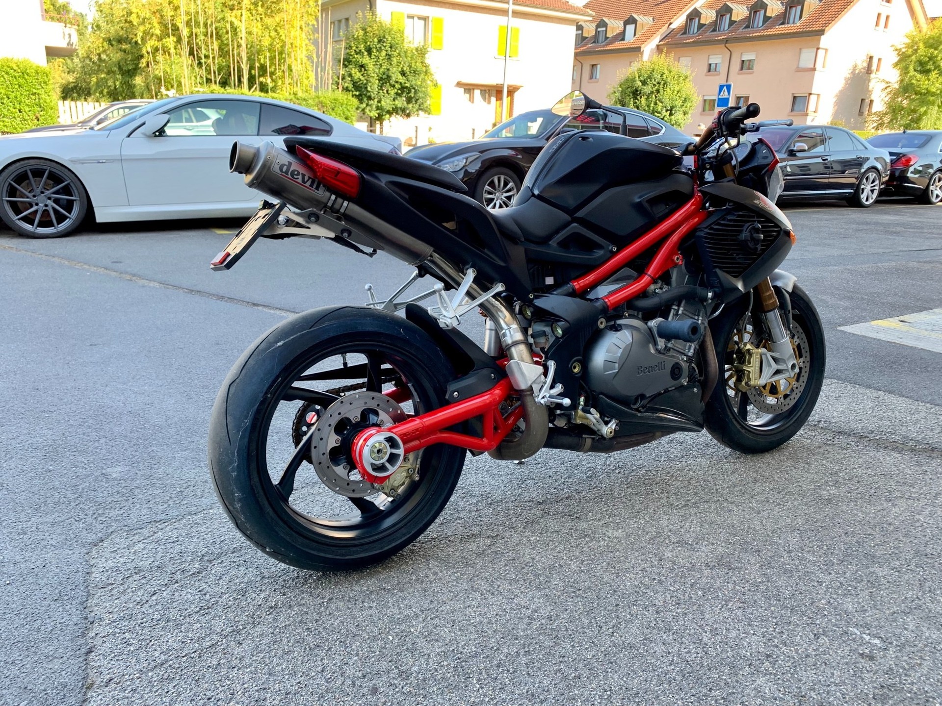 BENELLI TNT 1130 Sport-image-4
