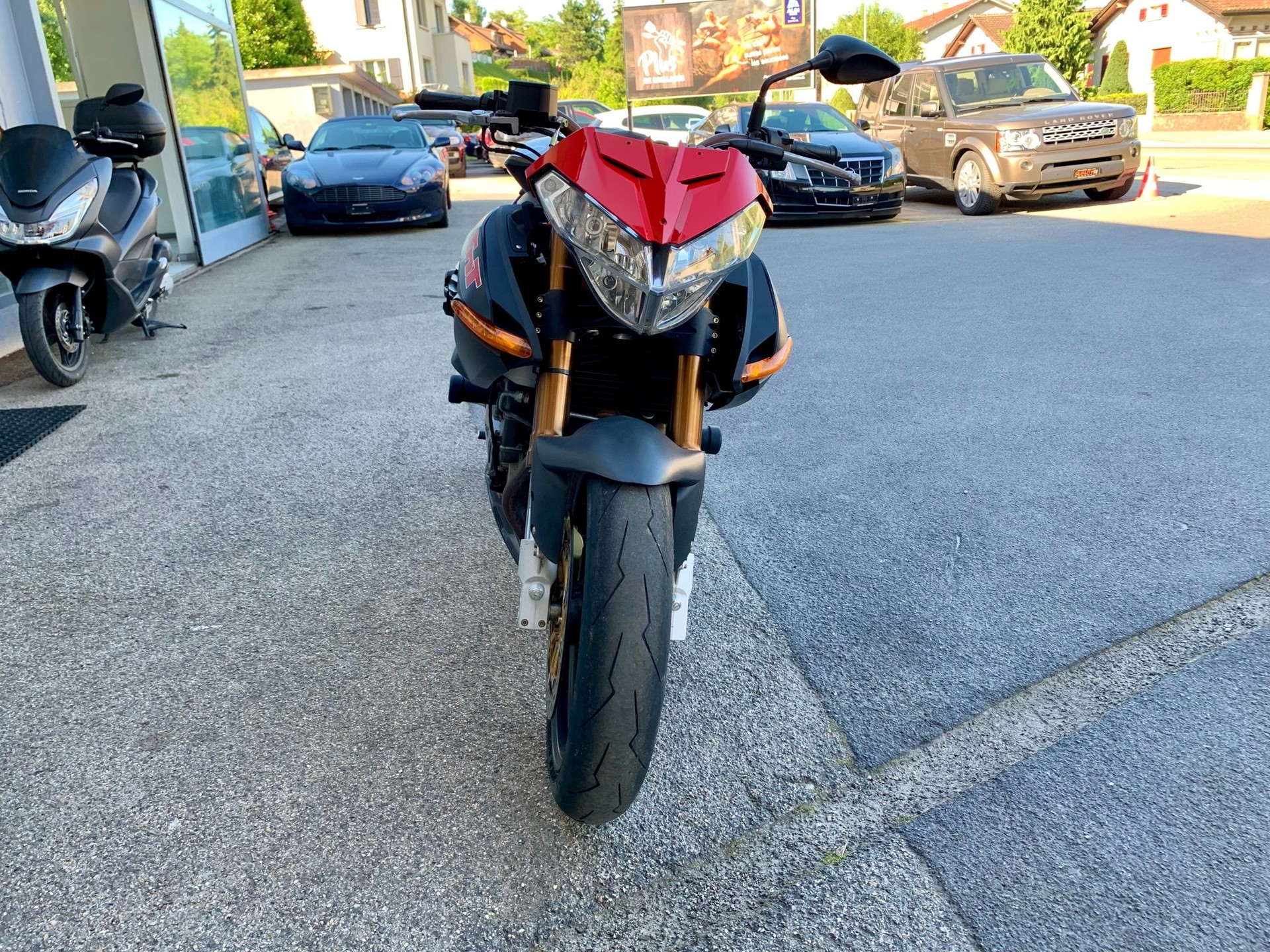 BENELLI TNT 1130 Sport