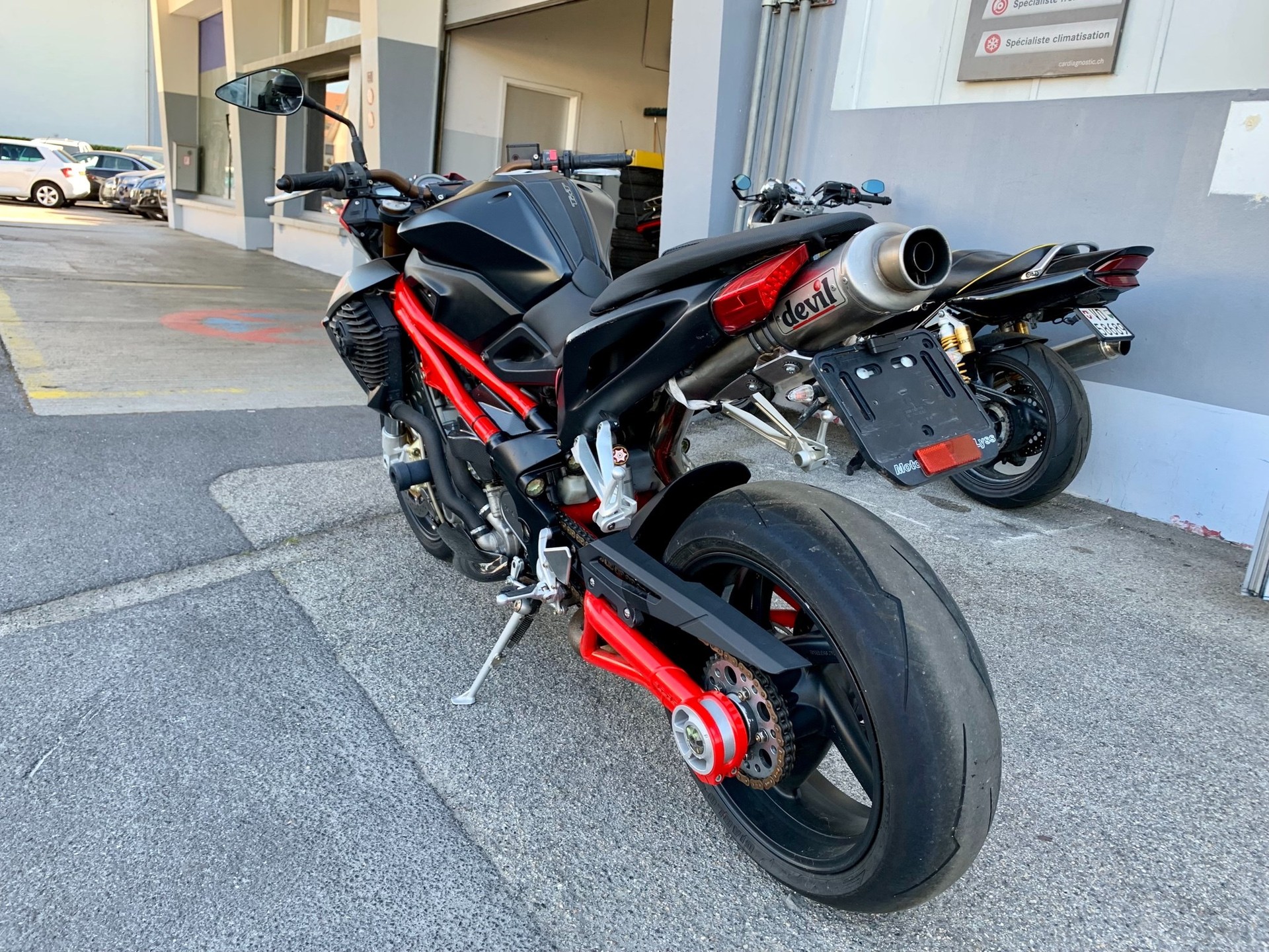 BENELLI TNT 1130 Sport-image-3