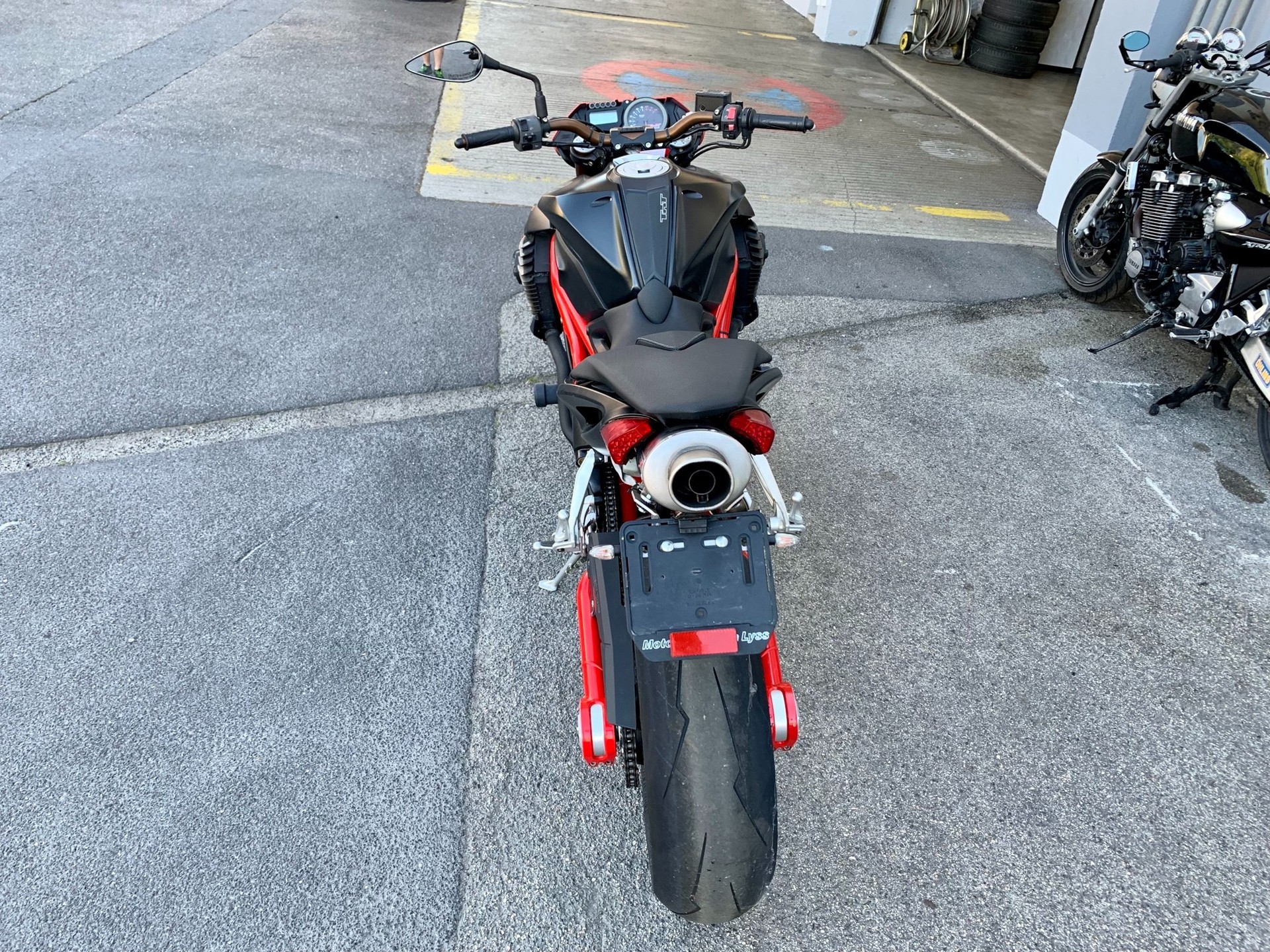 BENELLI TNT 1130 Sport-image-6