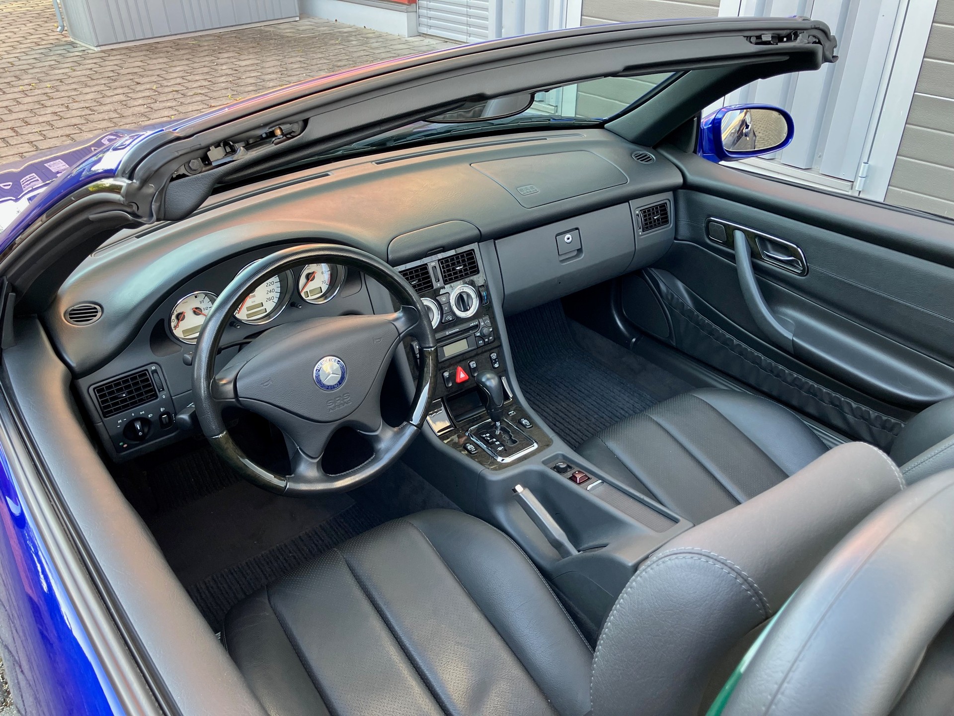 MERCEDES-BENZ SLK 230 Kompressor-image-9