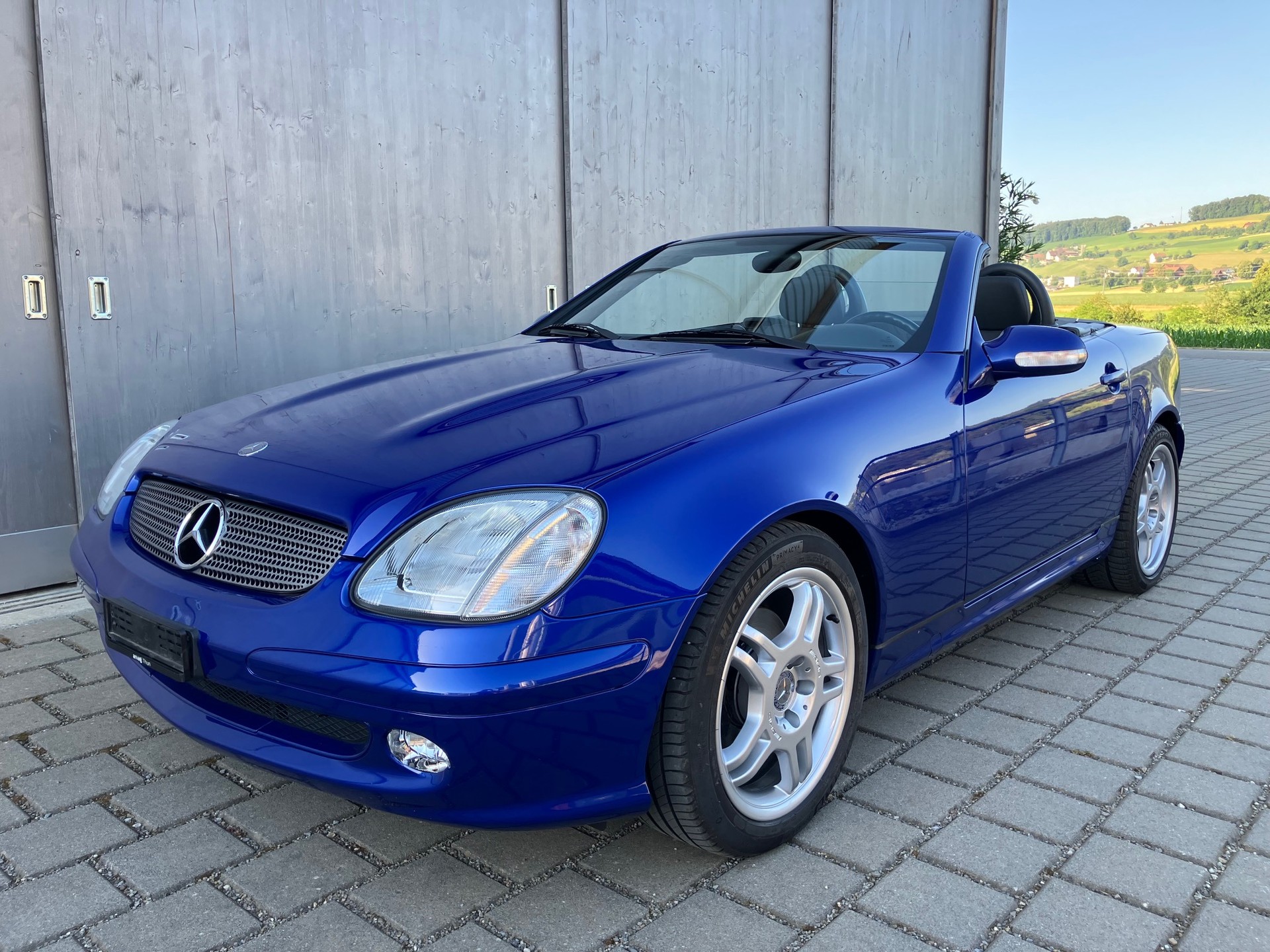 MERCEDES-BENZ SLK 230 Kompressor-image-2