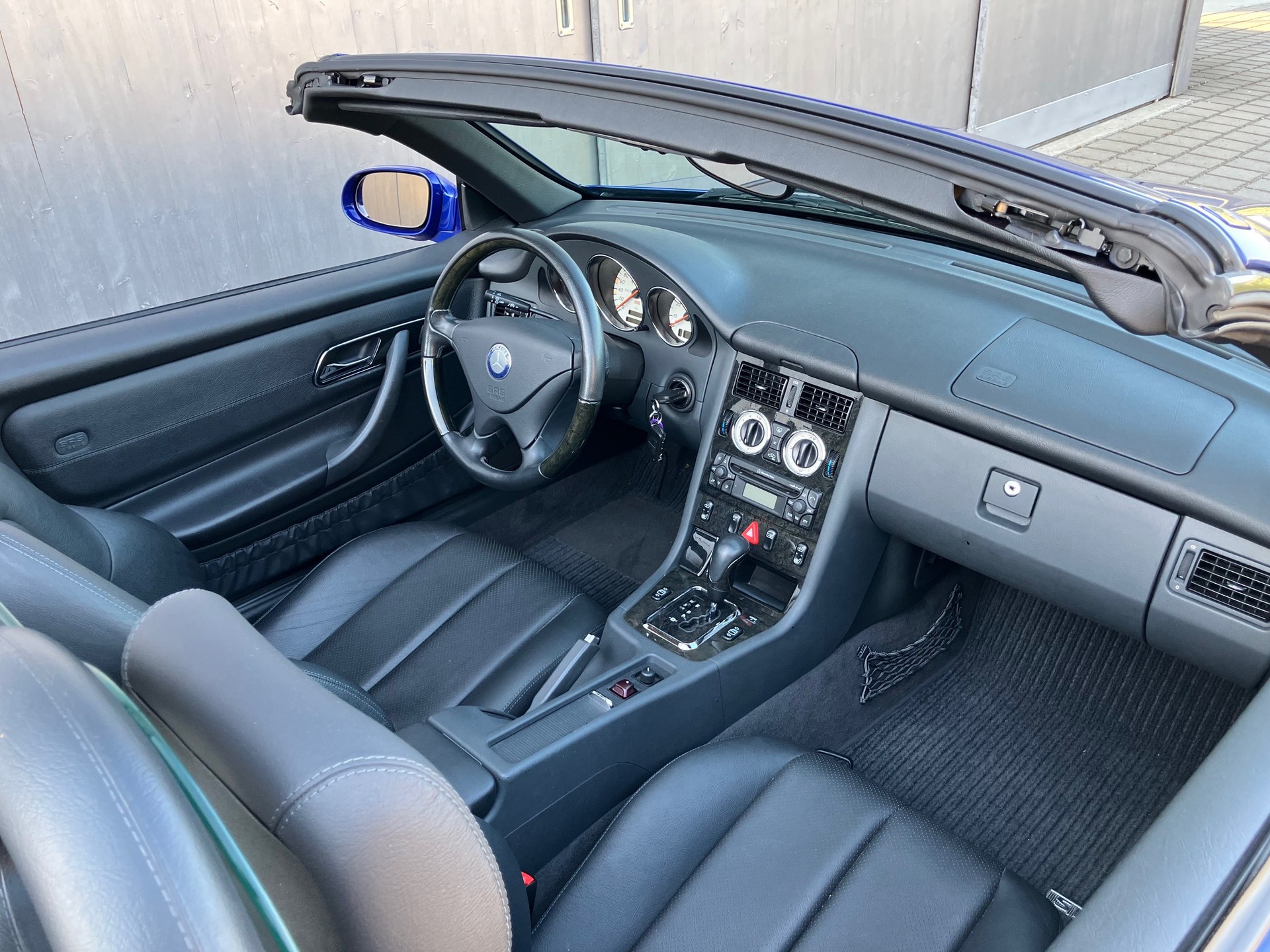 MERCEDES-BENZ SLK 230 Kompressor-image-10